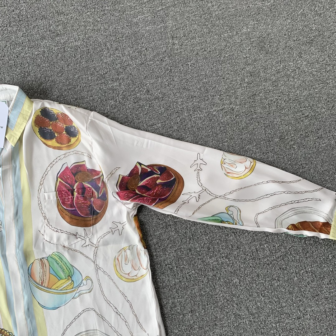 106_200 CASABLANCA   Shirt