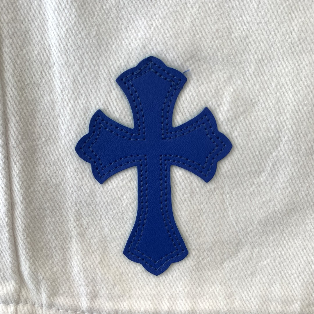 17_168  Chrome Hearts  Pants