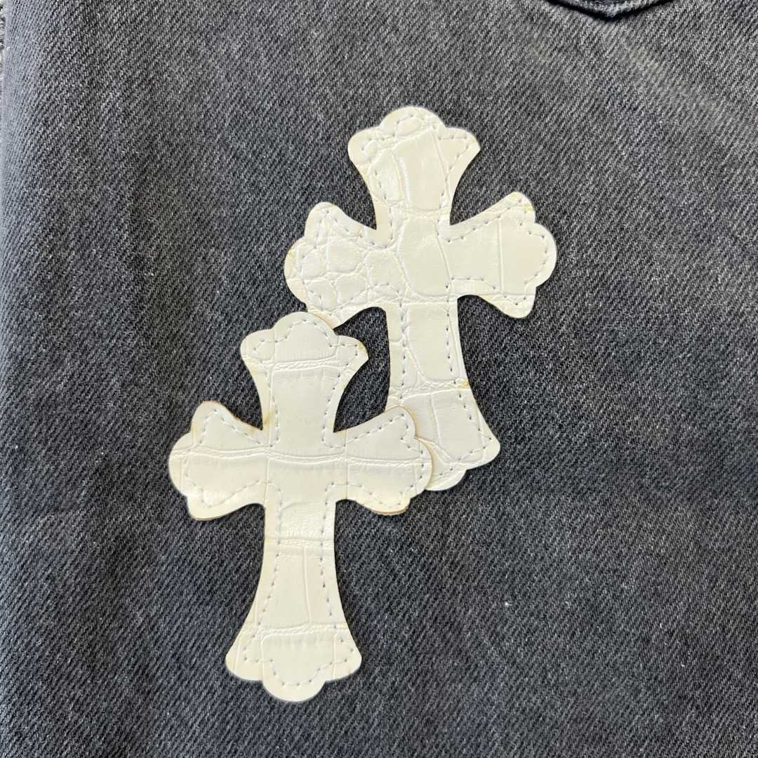 58_238 Chrome Hearts Pants