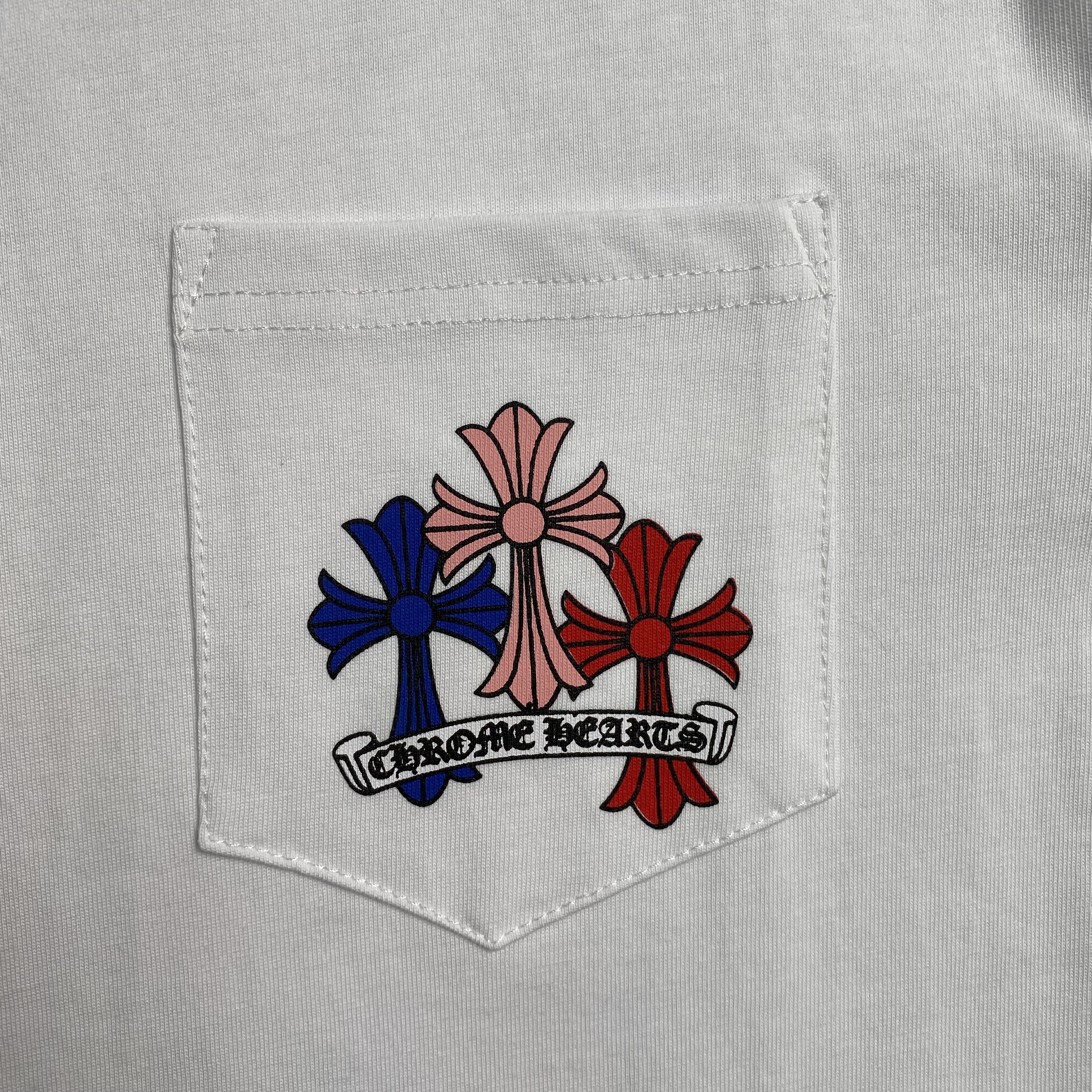 59_120  Chrome Hearts Long Sleeves