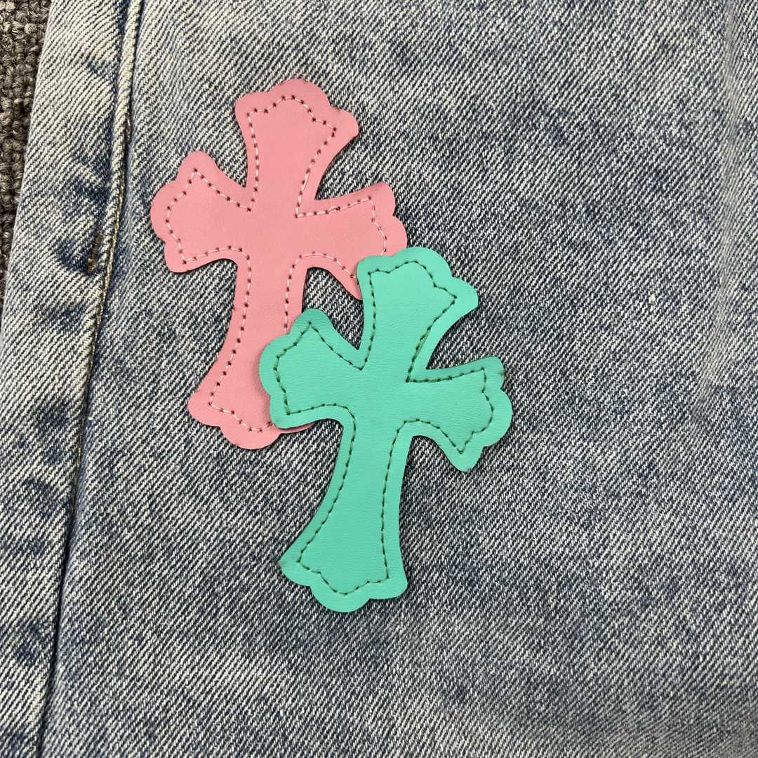 61_238 Chrome Hearts Pants