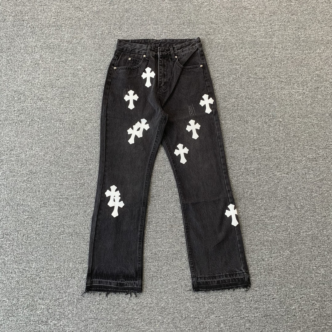 18_208  Chrome Hearts  Pants