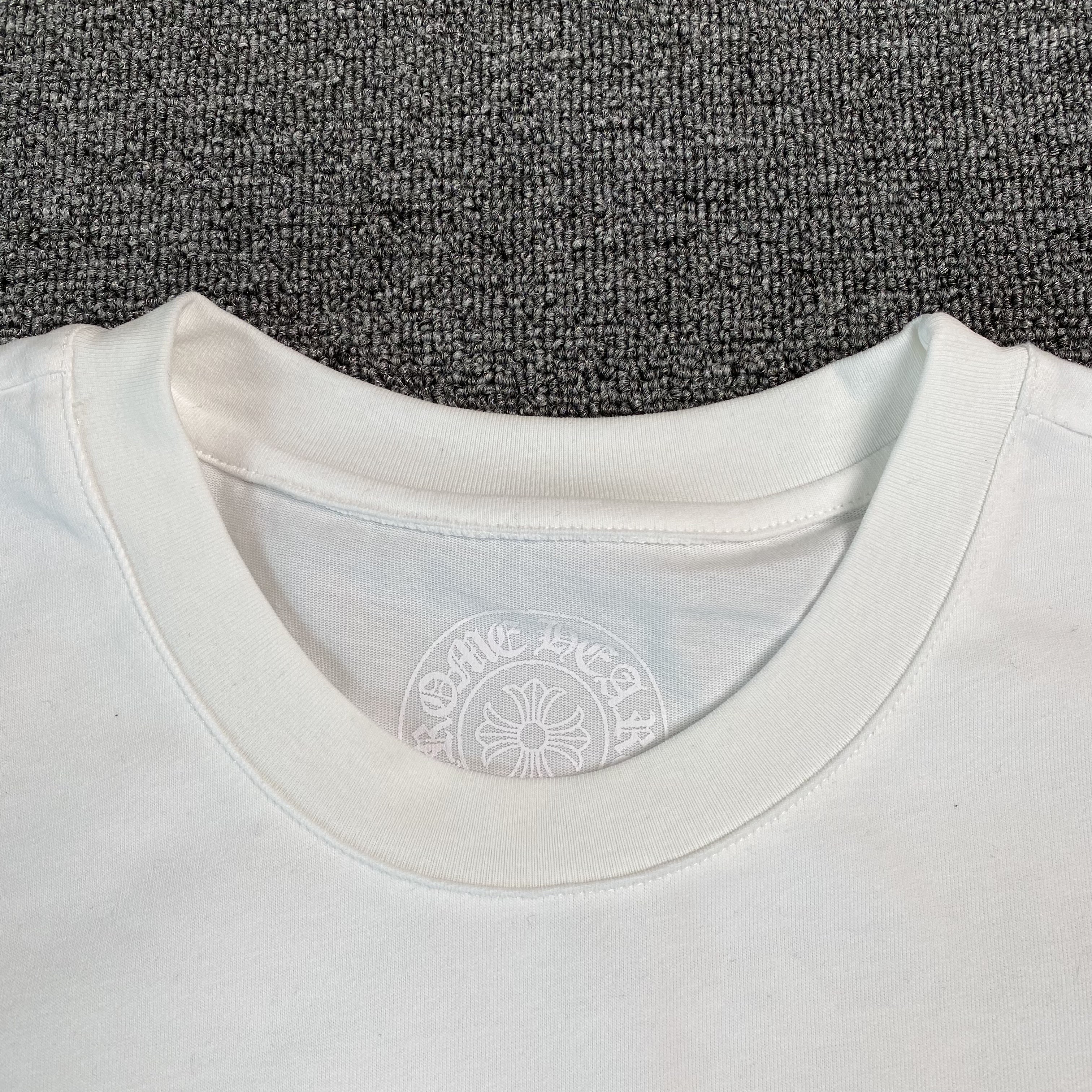 5_125 Chrome Hearts Long Sleeves