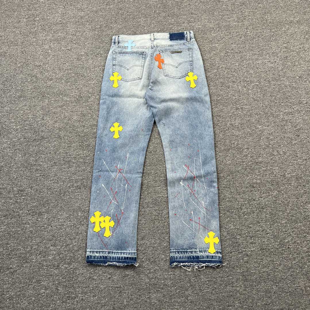 61_238 Chrome Hearts Pants