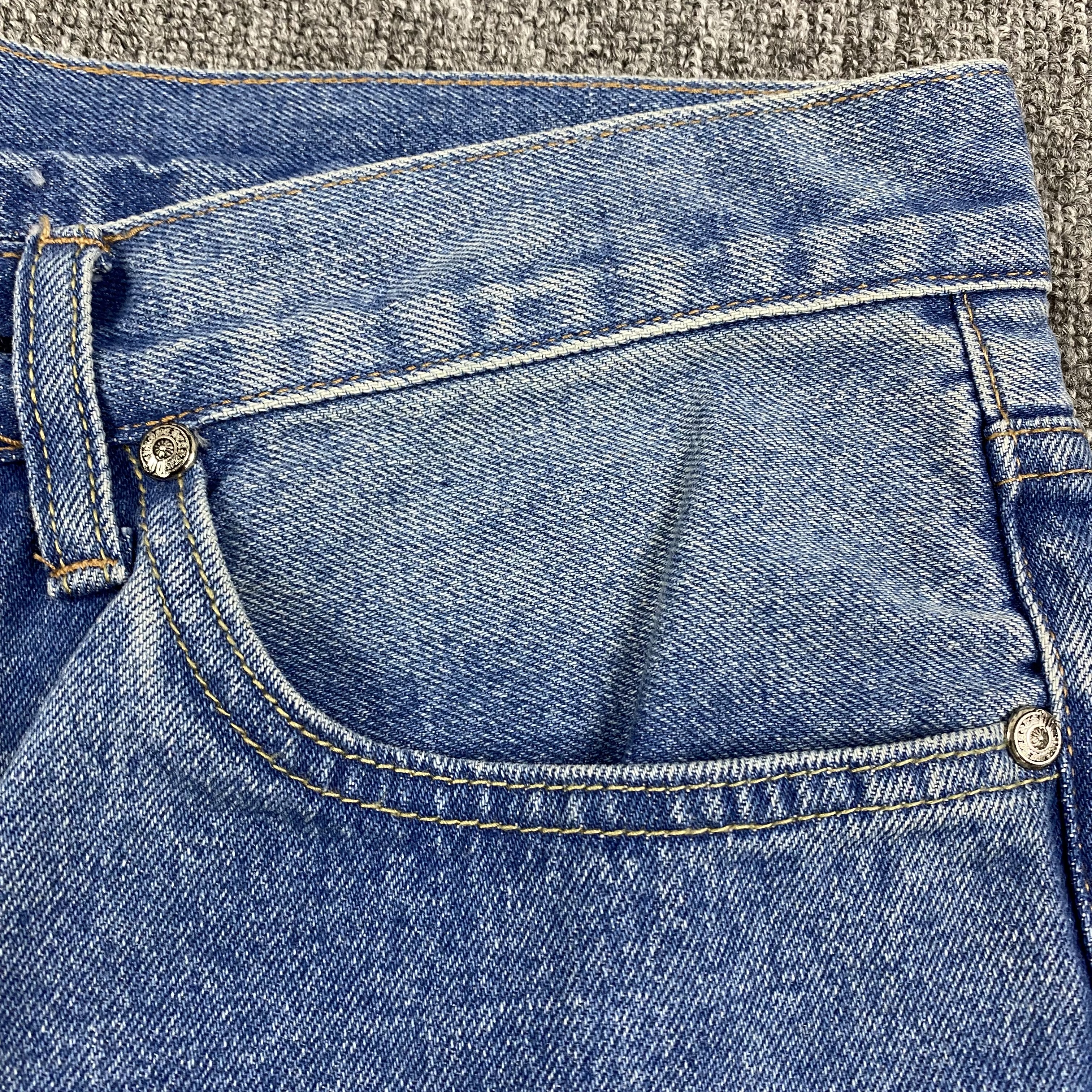 60_258 Chrome Hearts pants