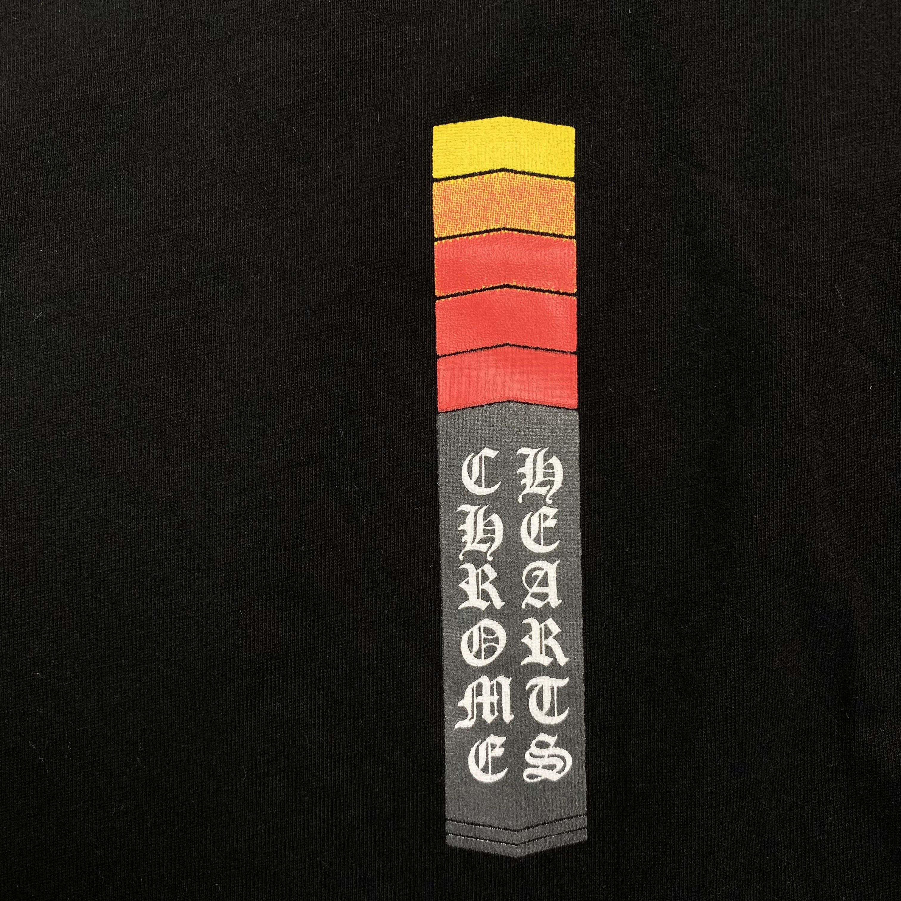 5_125 Chrome Hearts Long Sleeves