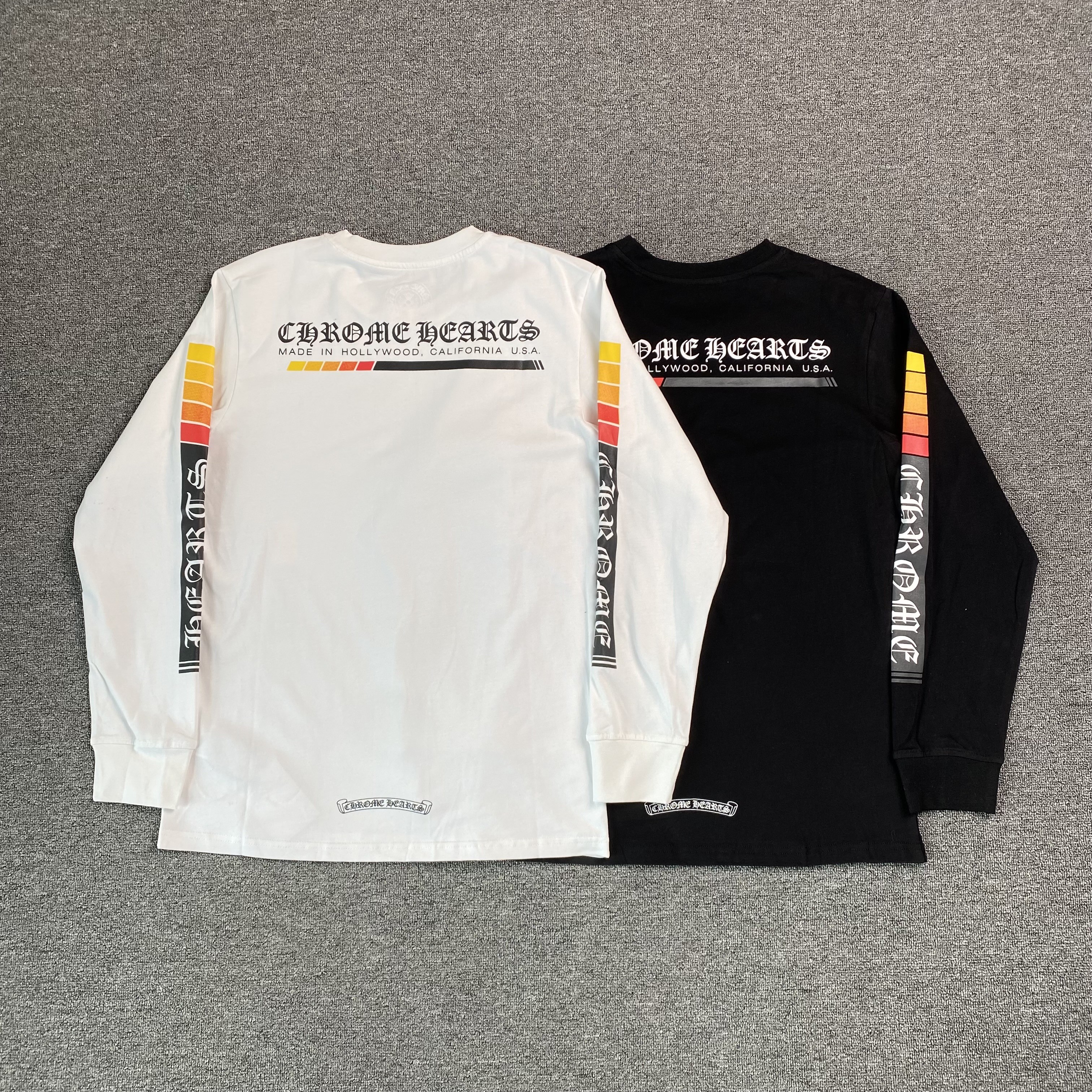 5_125 Chrome Hearts Long Sleeves