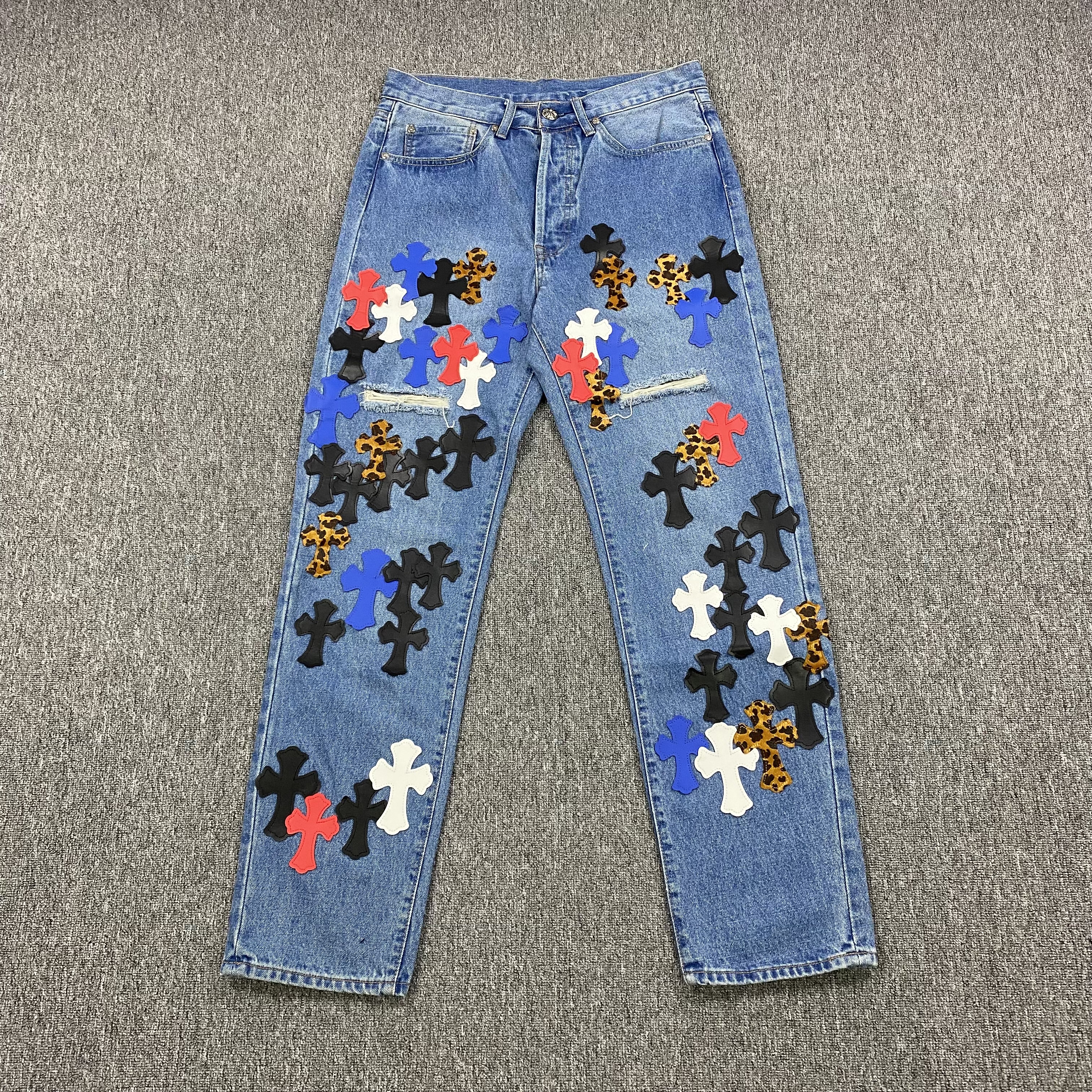 60_258 Chrome Hearts pants