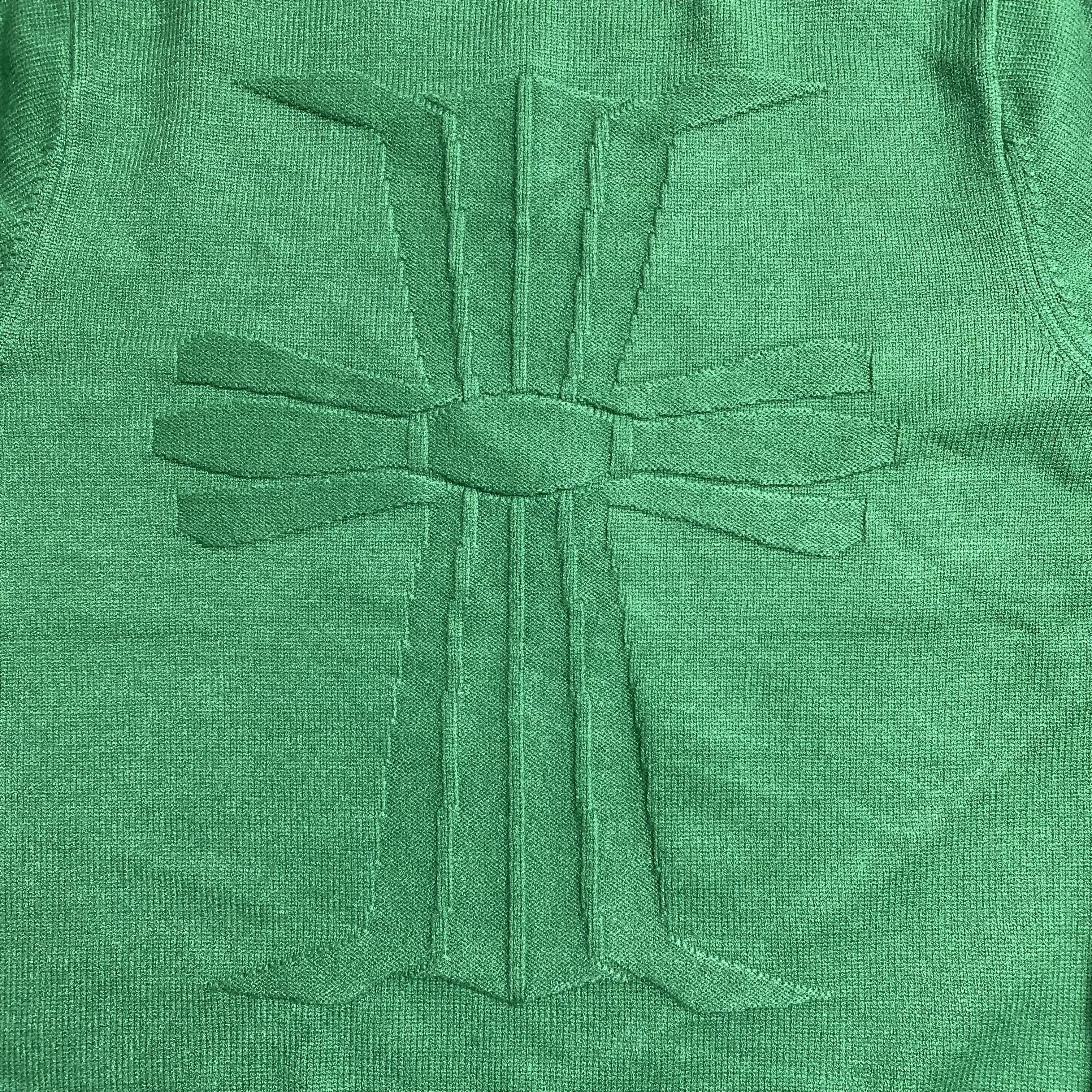 84_165 Chrome Hearts  Sweater