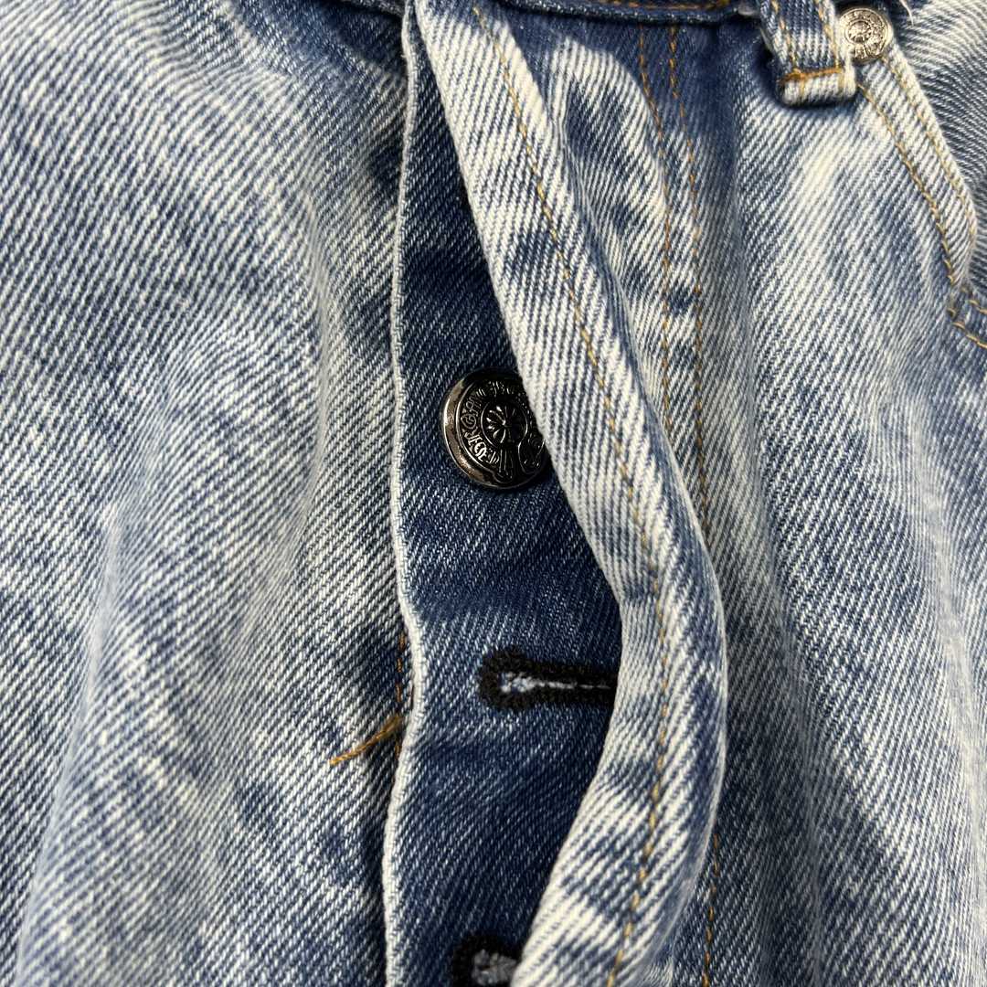 62_238 Chrome Hearts Pants