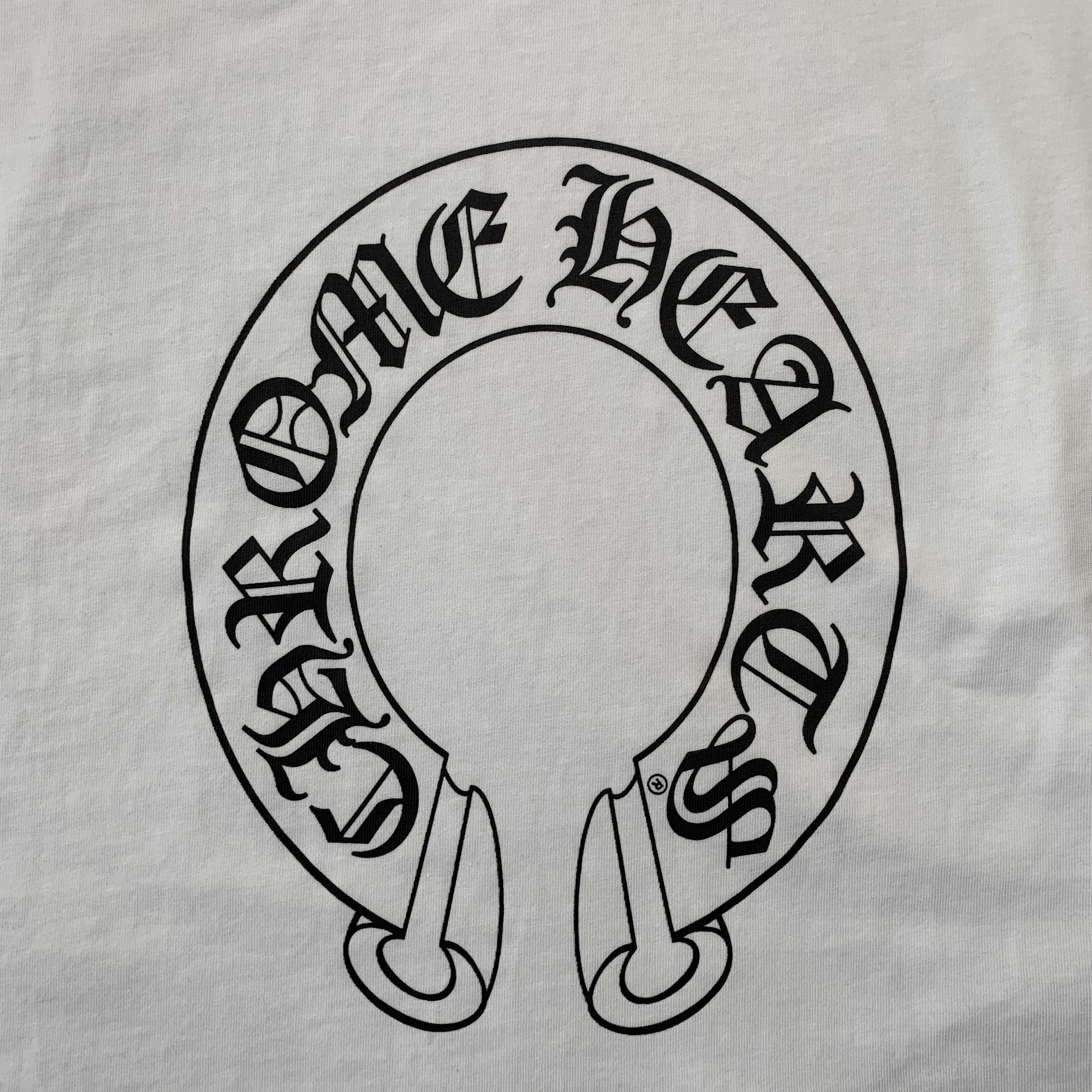 35_135   Chrome Hearts  Long Sleeves