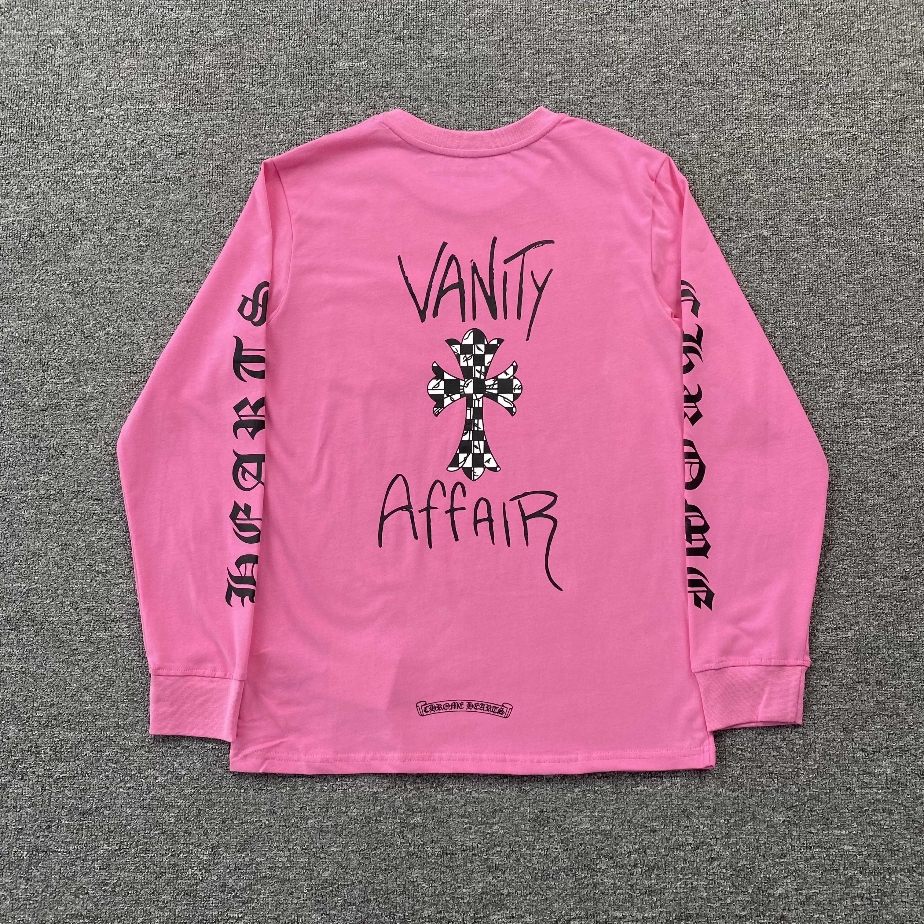 72_118 Chrome Hearts Mattyboy Long Sleeves