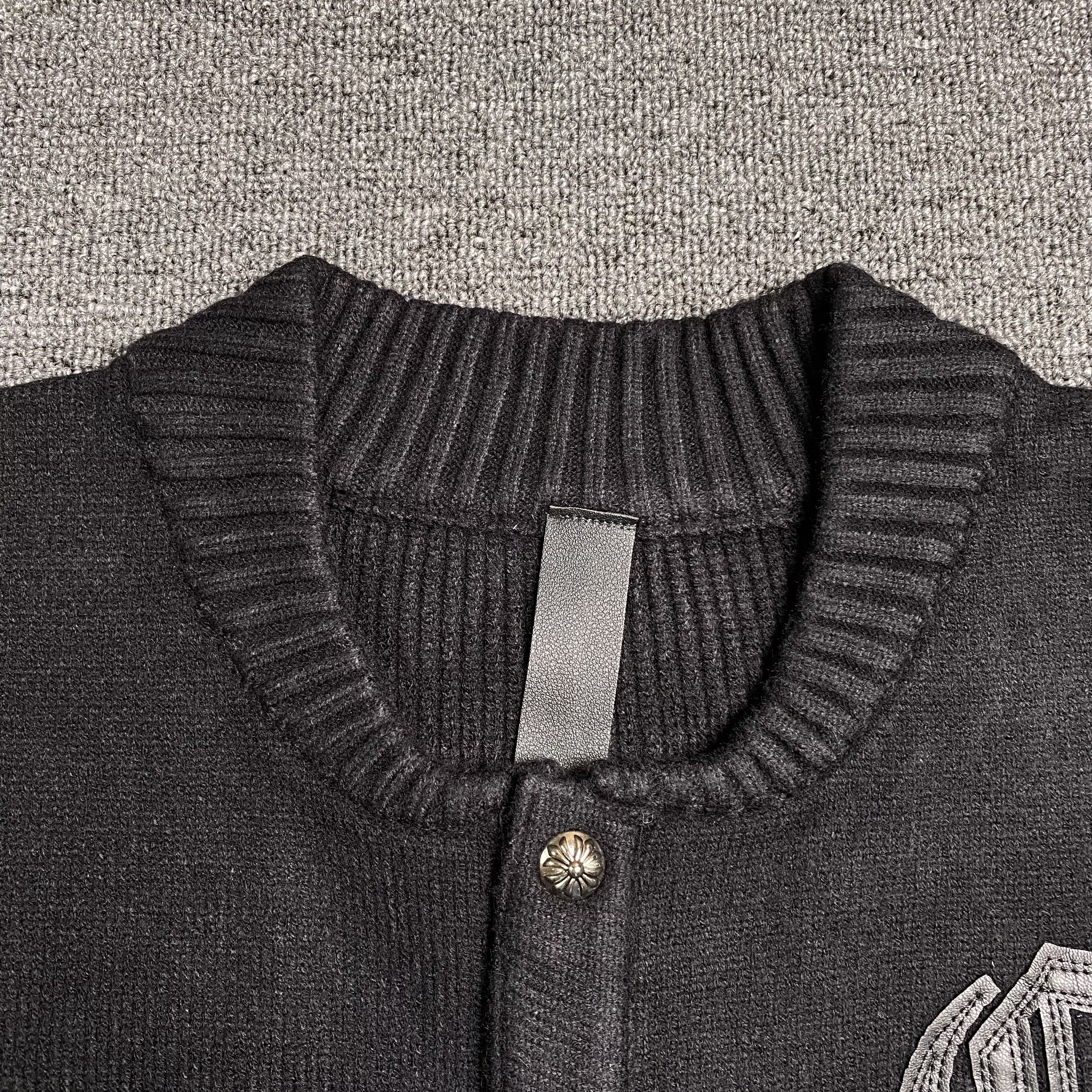 85_195 Chrome Hearts  Sweater