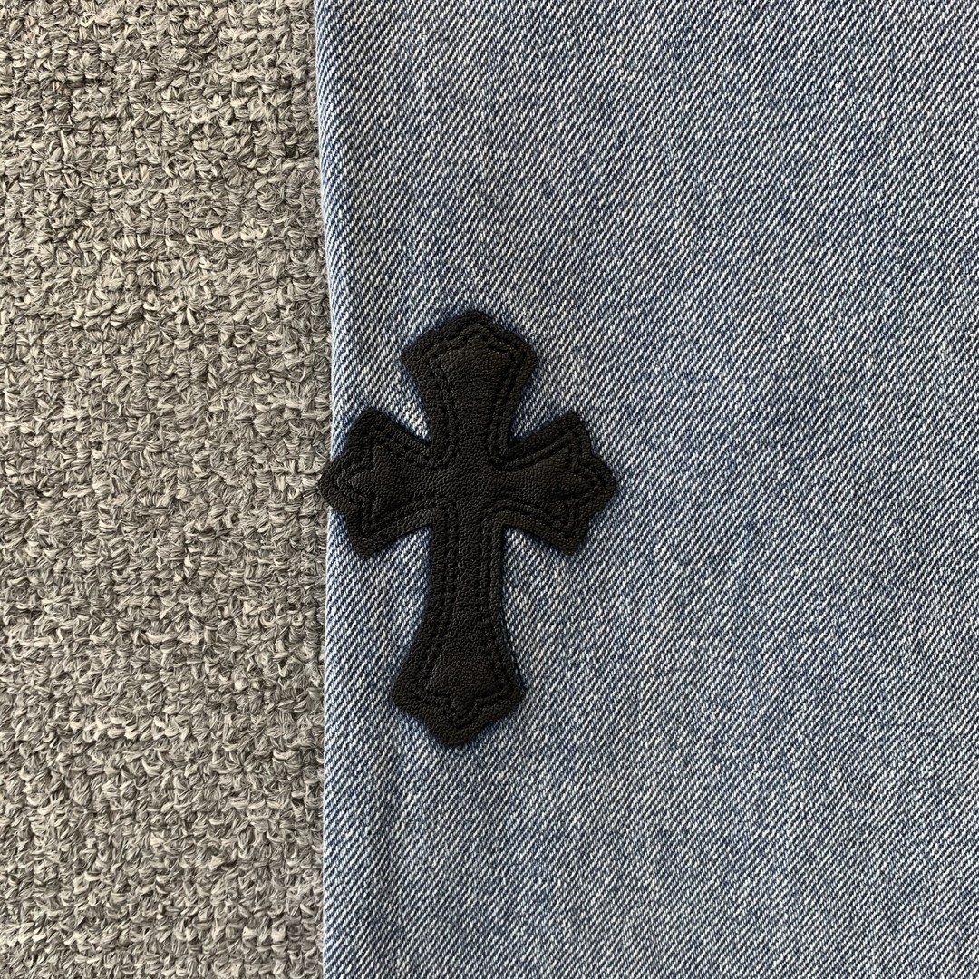 114_165 Chrome Hearts  Pants