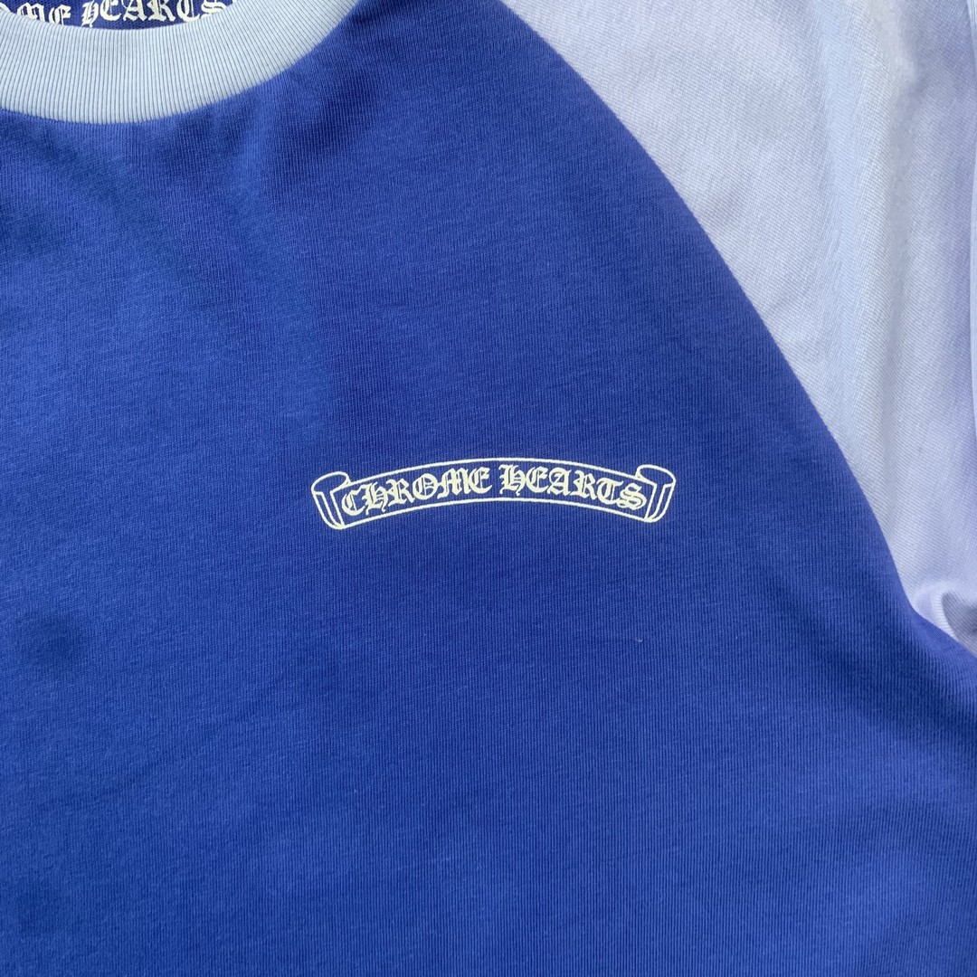 120_125 Chrome Hearts  Long Sleeves