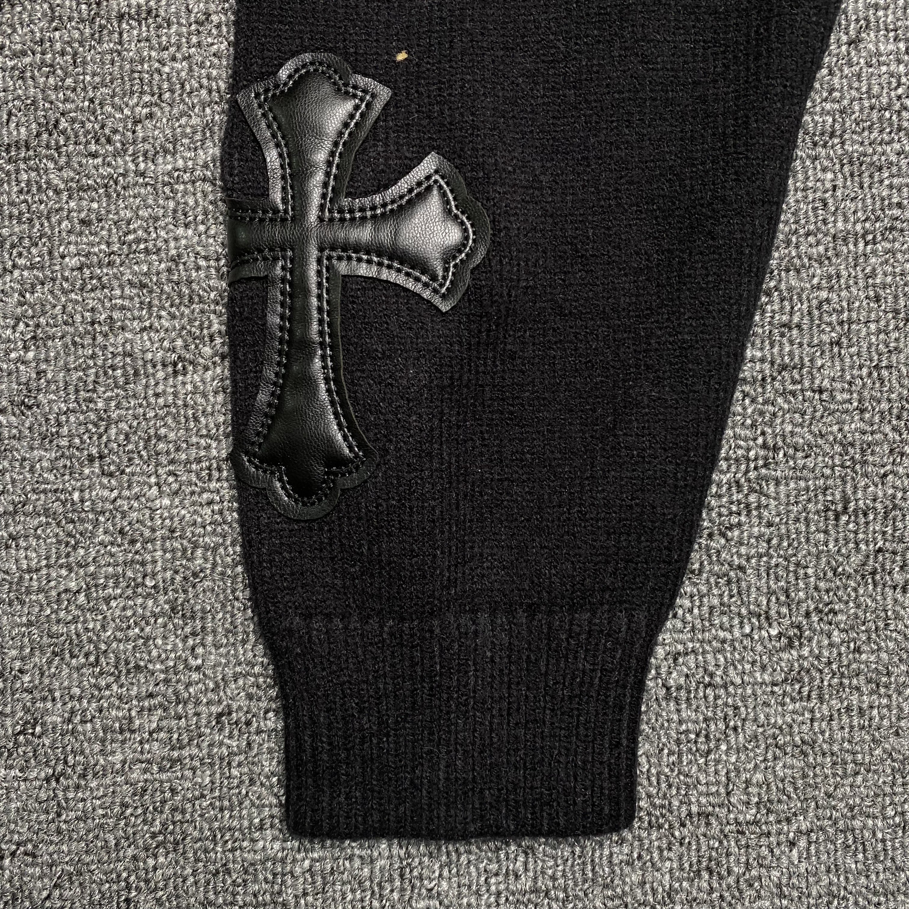 87_208 Chrome Hearts  Sweater