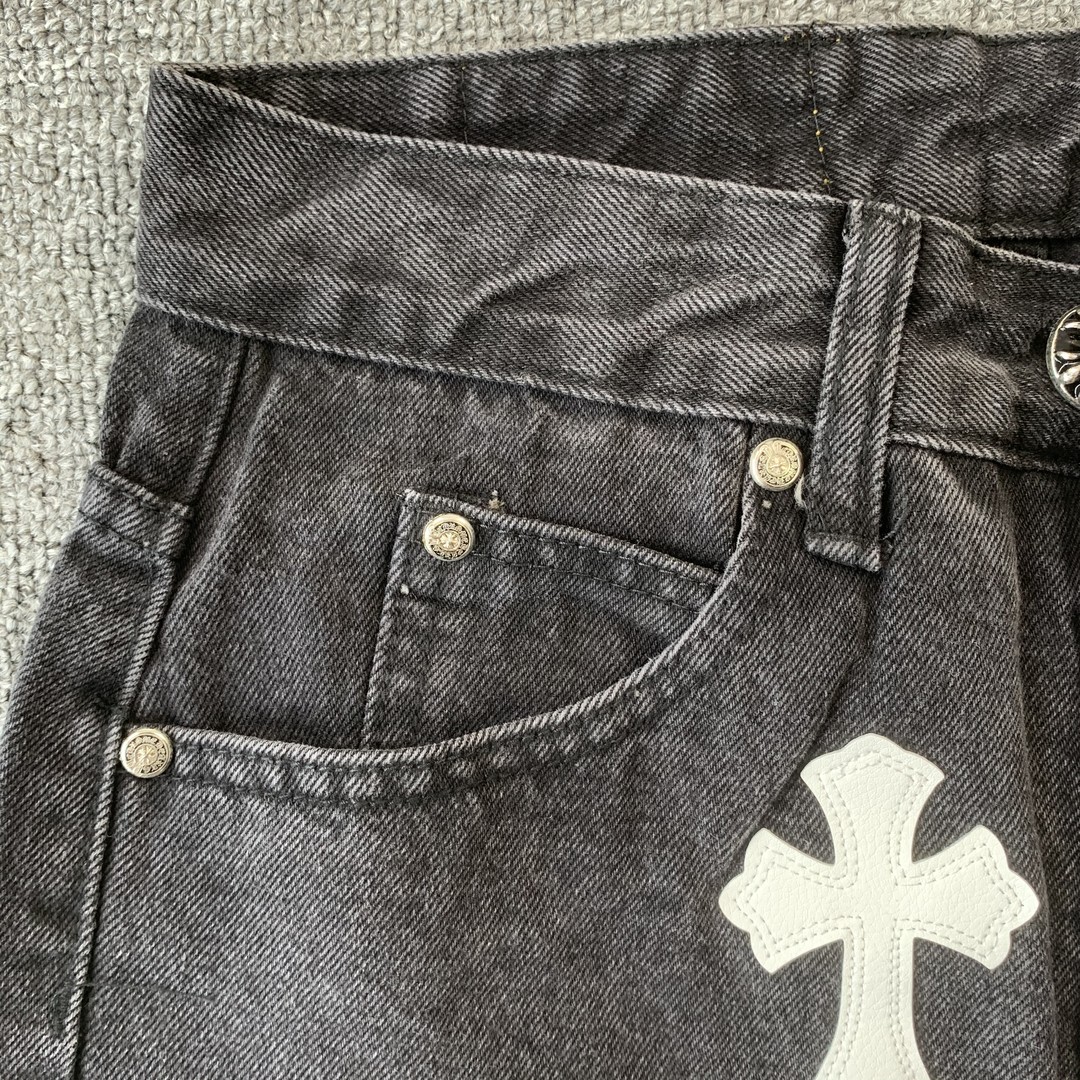 18_208  Chrome Hearts  Pants