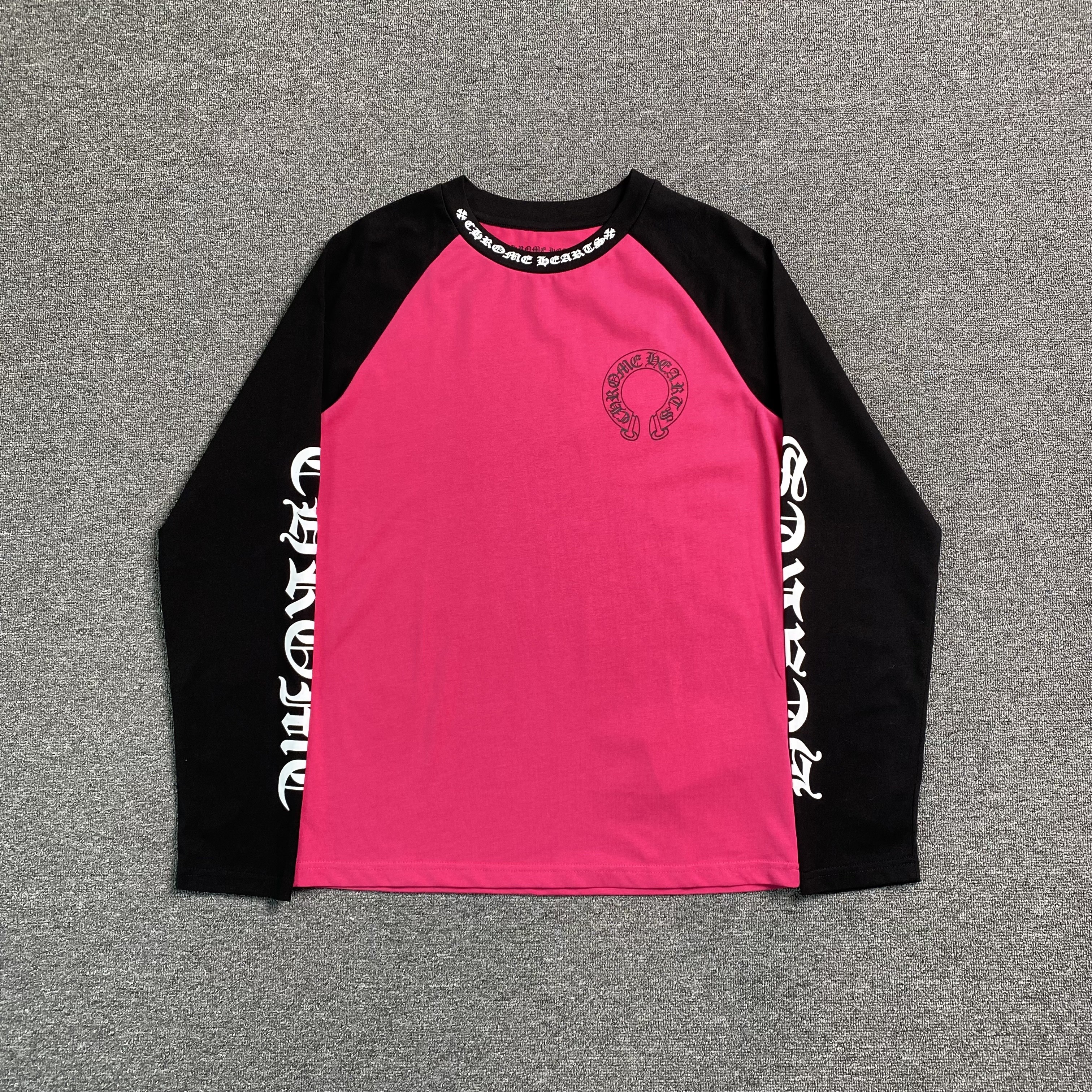 1_125 Chrome Hearts  Long Sleeves
