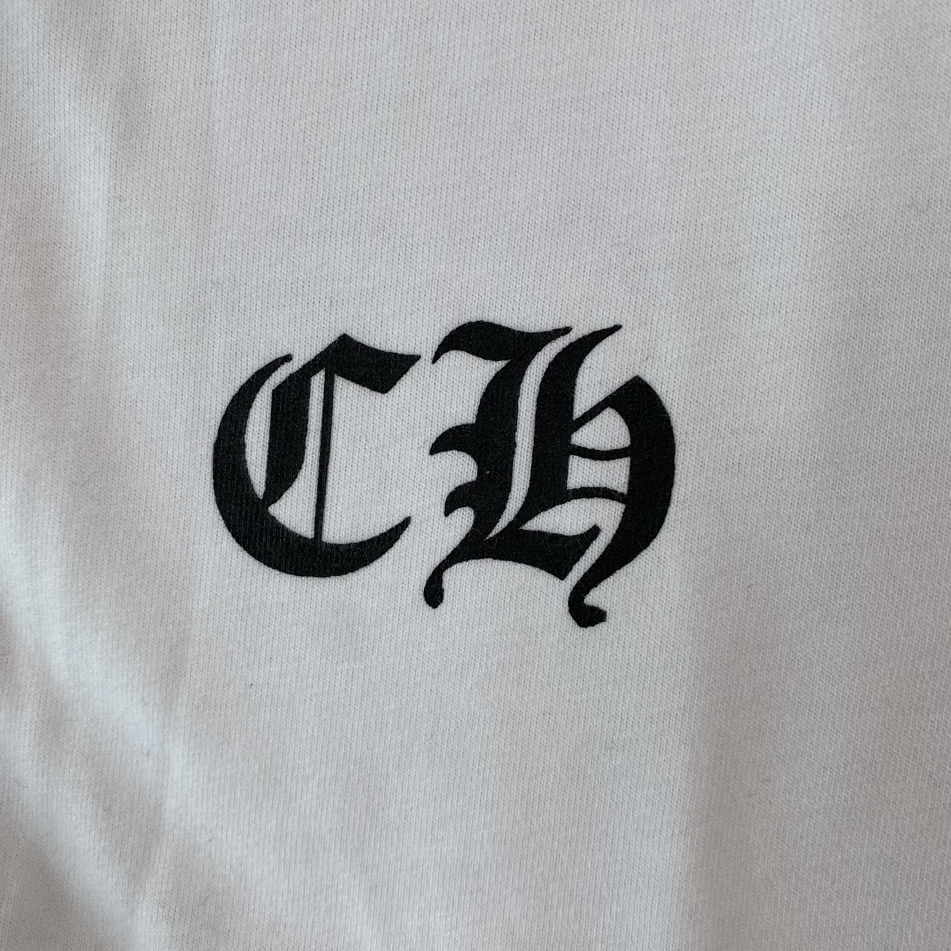 6_125 Chrome Hearts Long Sleeves