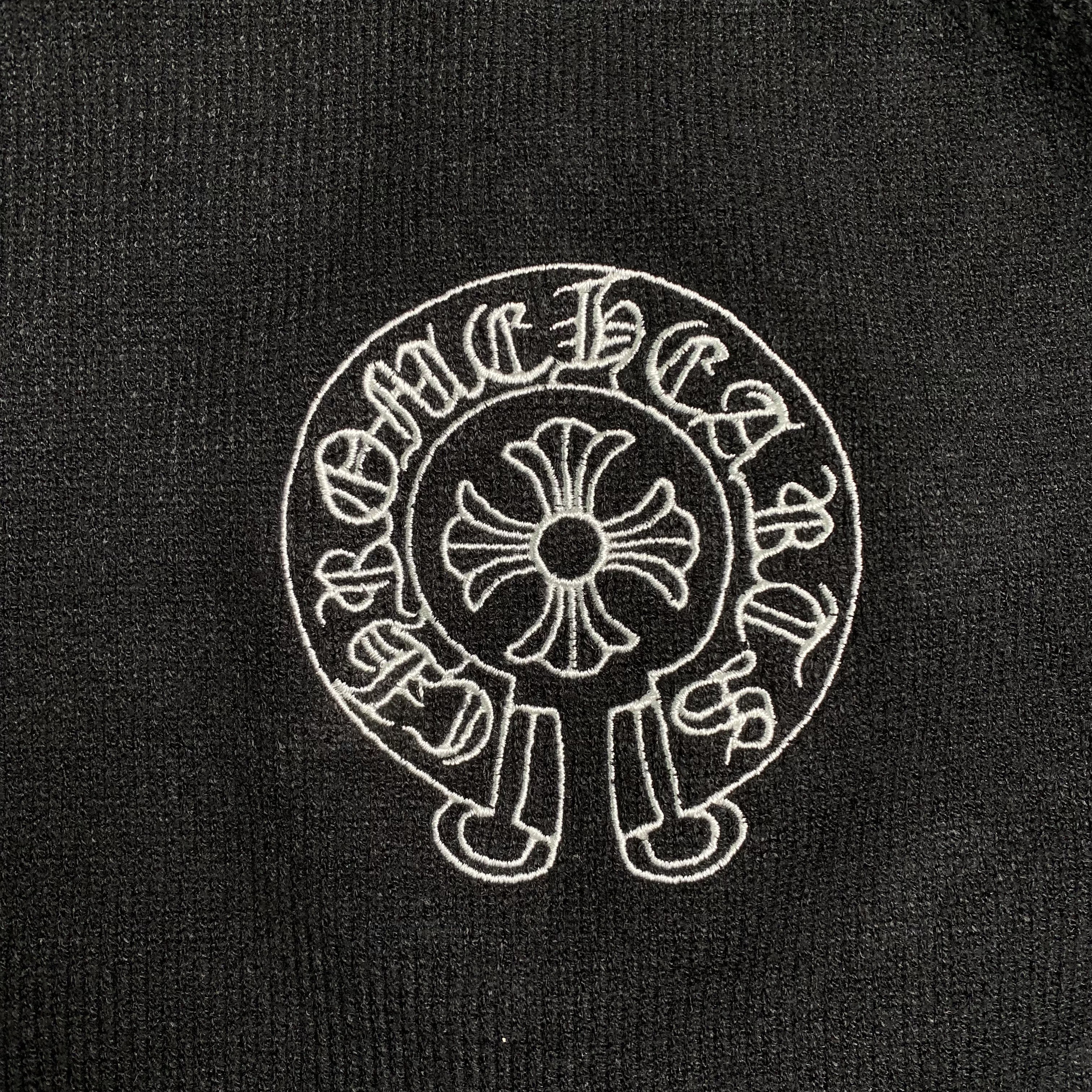 88_180 Chrome Hearts  Sweater