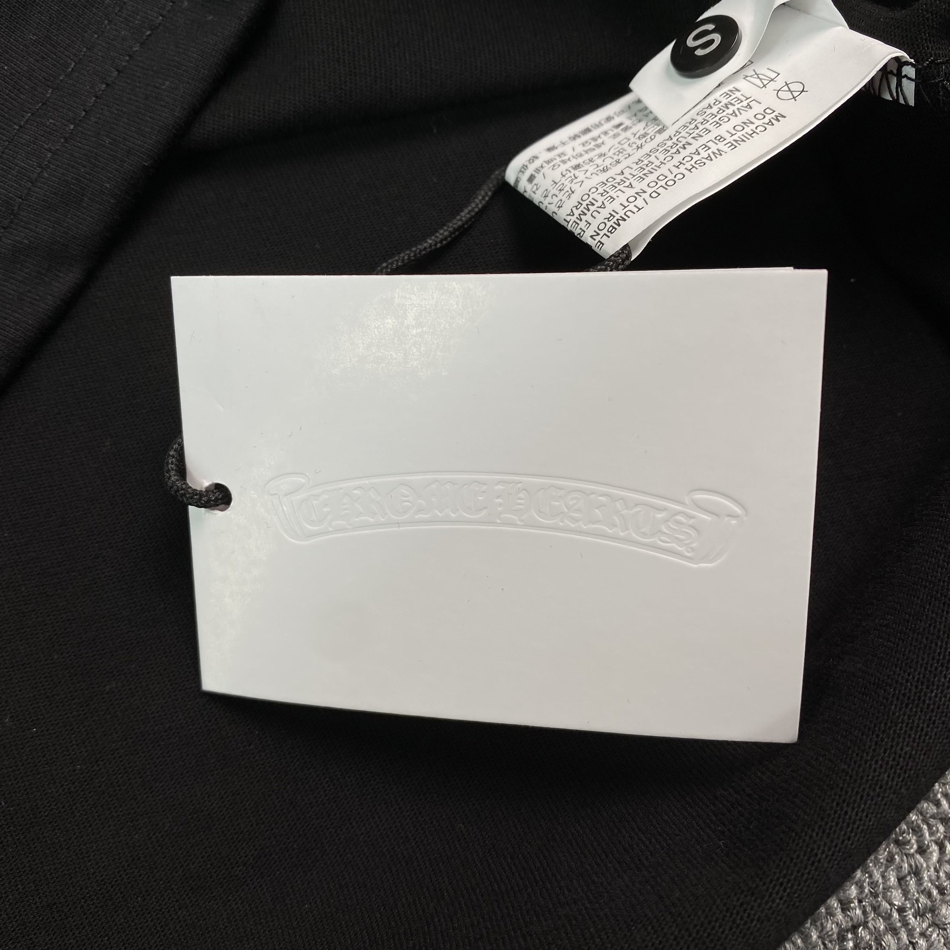 6_125 Chrome Hearts Long Sleeves