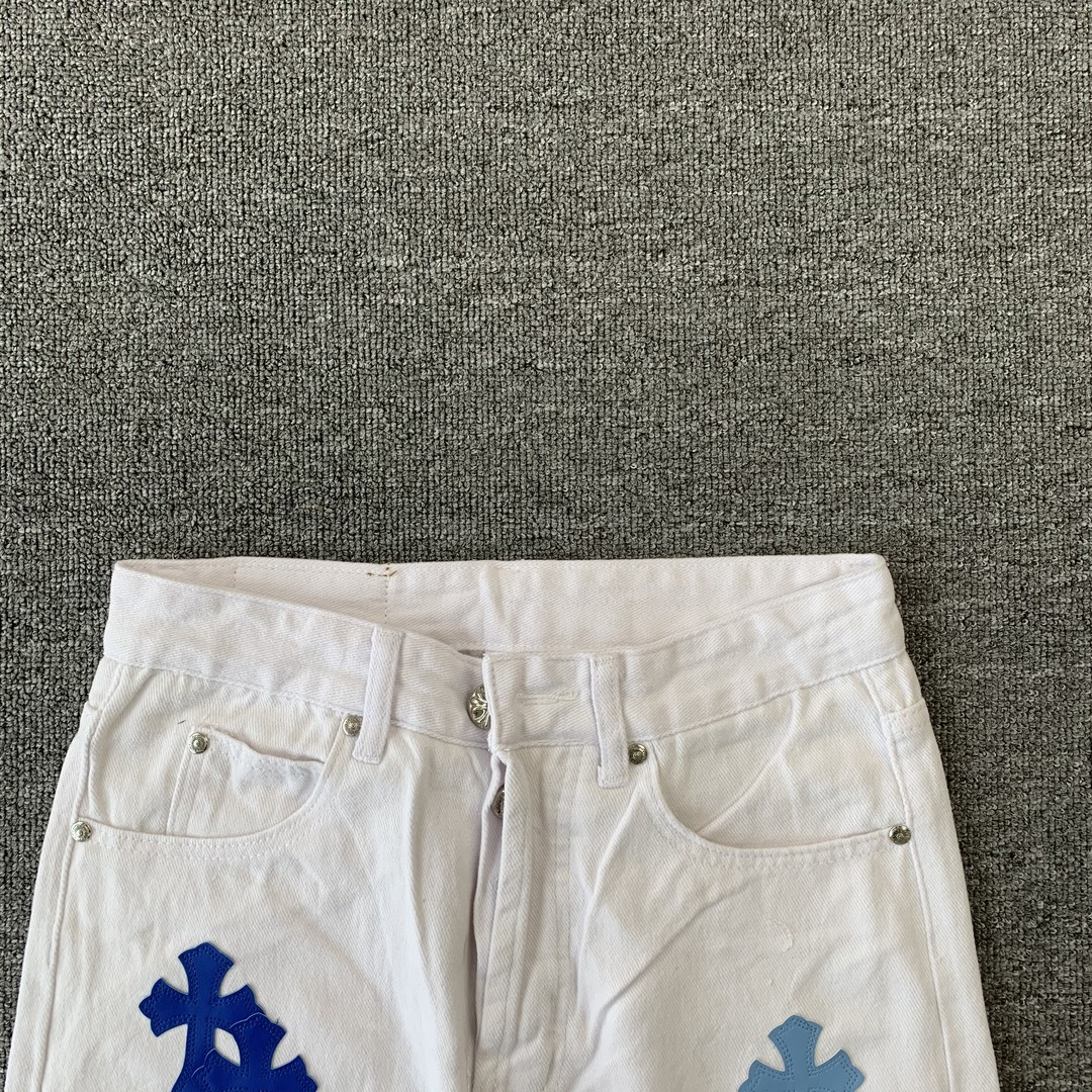 17_168  Chrome Hearts  Pants