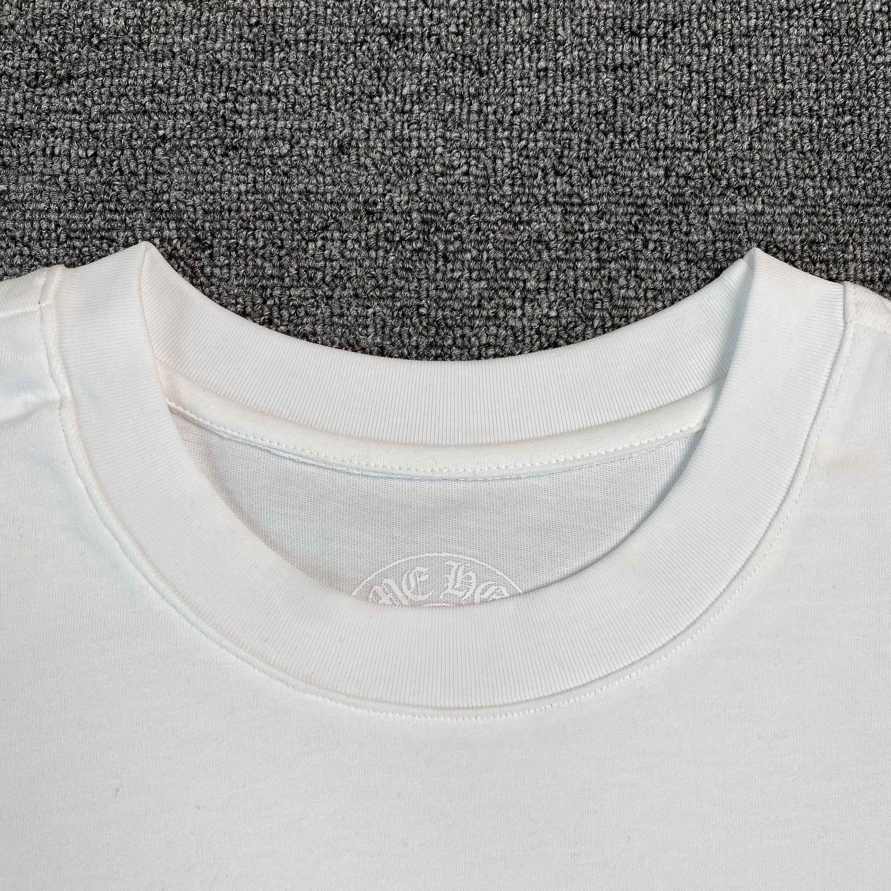 6_125 Chrome Hearts Long Sleeves