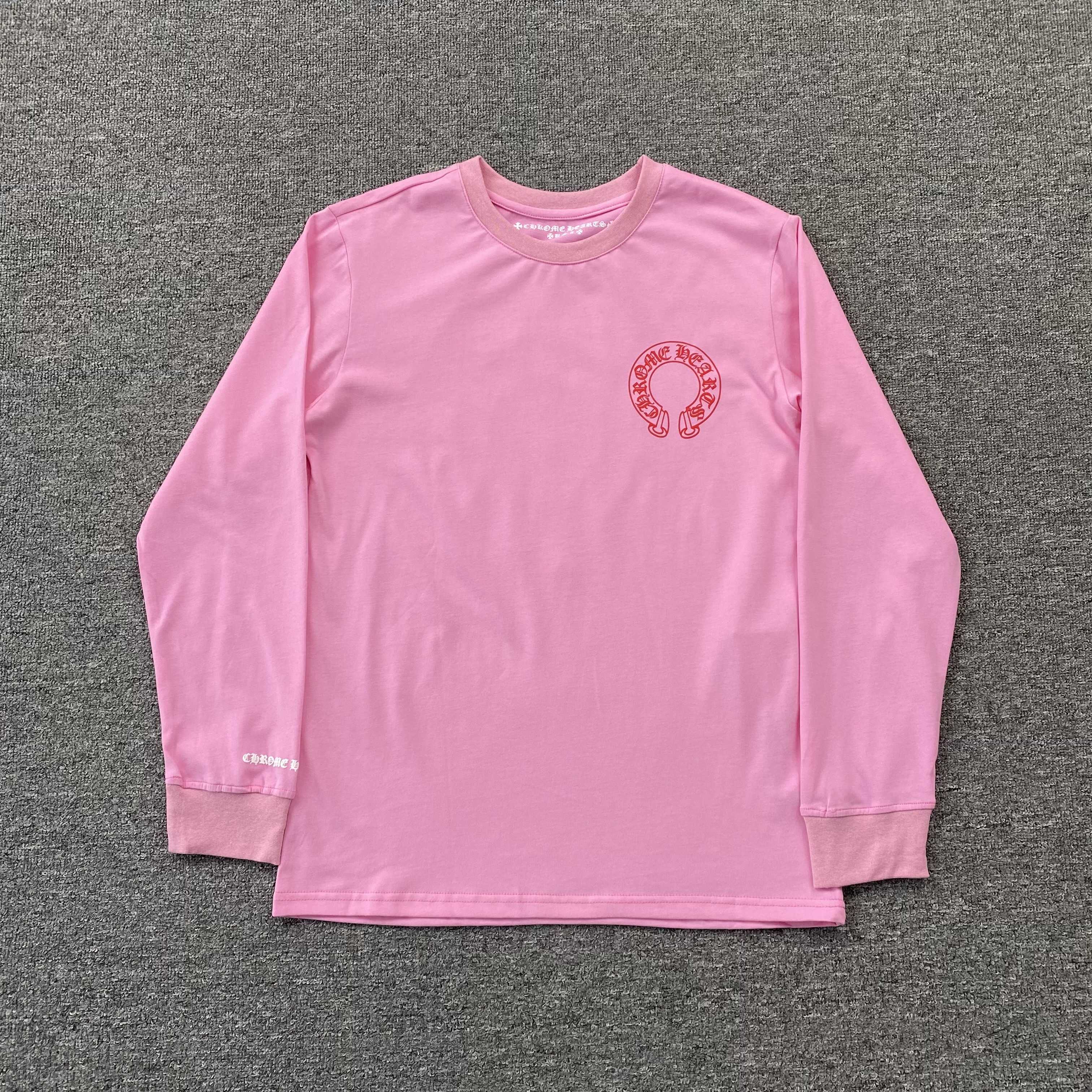 65_118 Chrome Hearts Long Sleeves