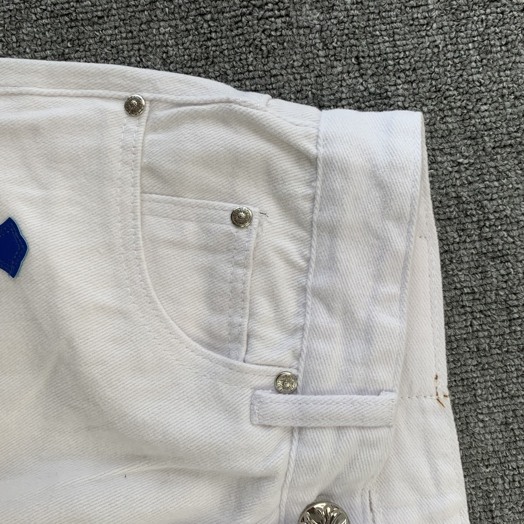 17_168  Chrome Hearts  Pants