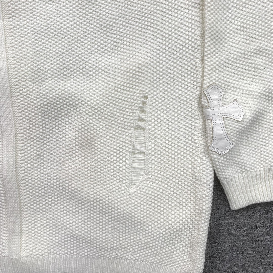 78_195  Chrome Hearts  Sweater