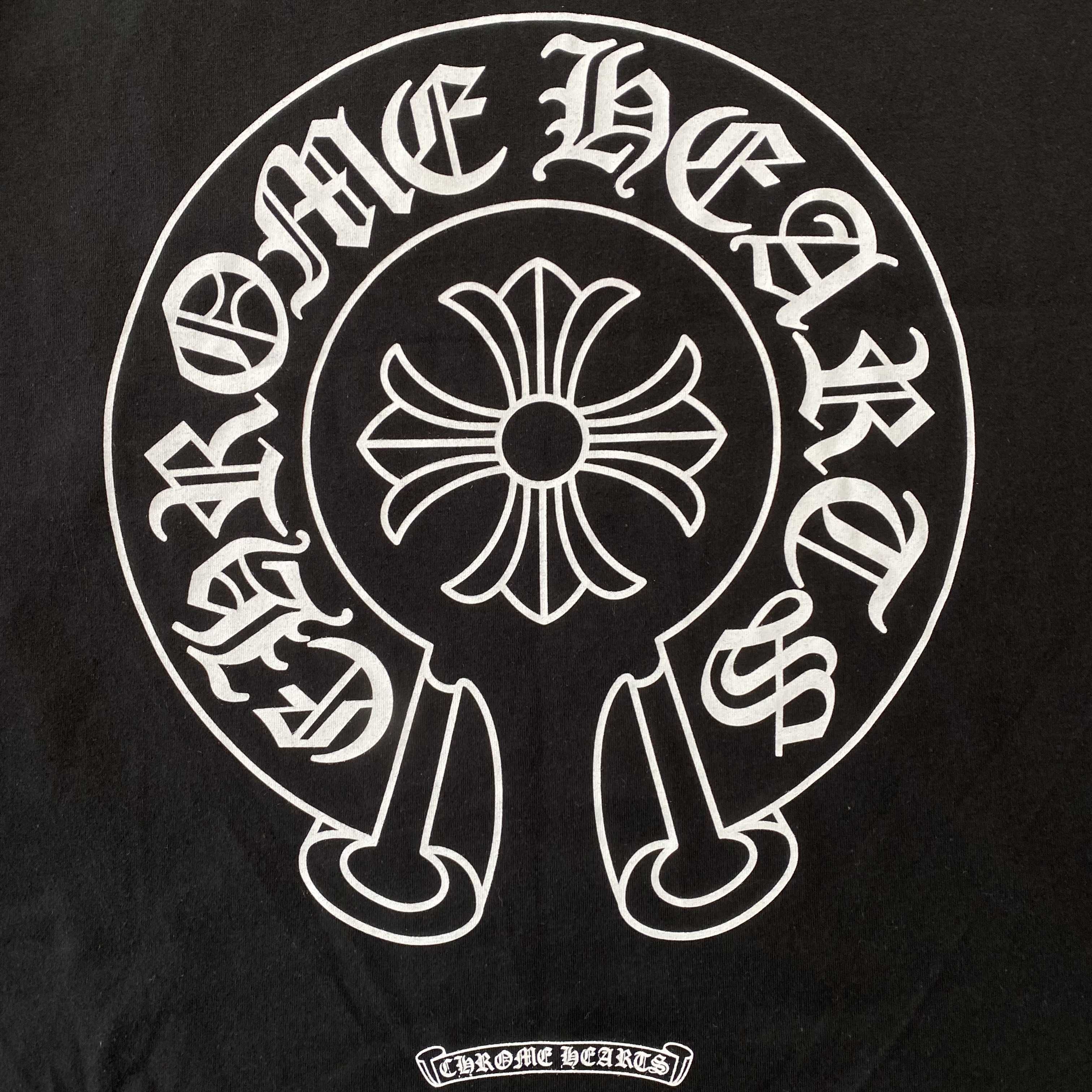 47_145  Chrome Hearts Long Sleeves