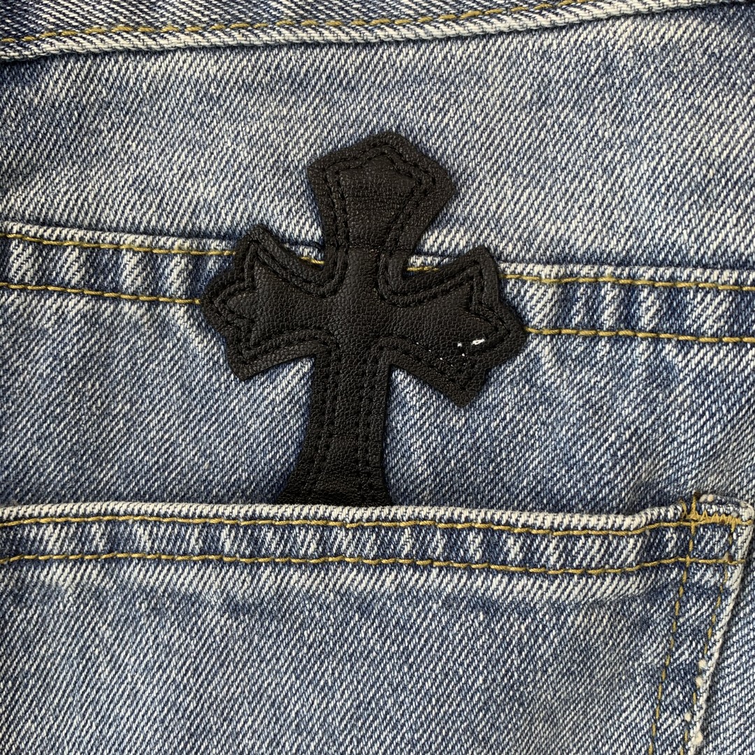 114_165 Chrome Hearts  Pants