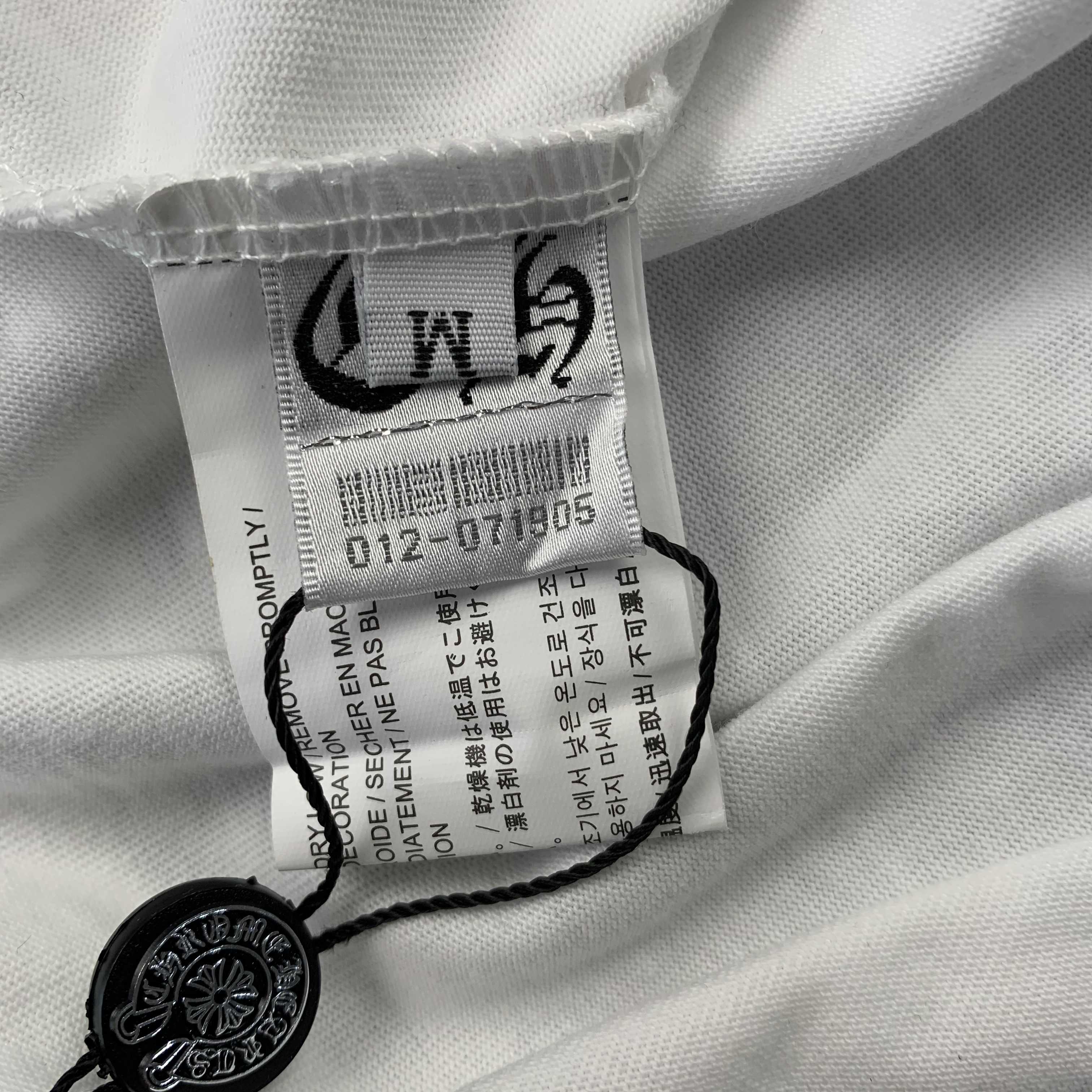 35_135   Chrome Hearts  Long Sleeves