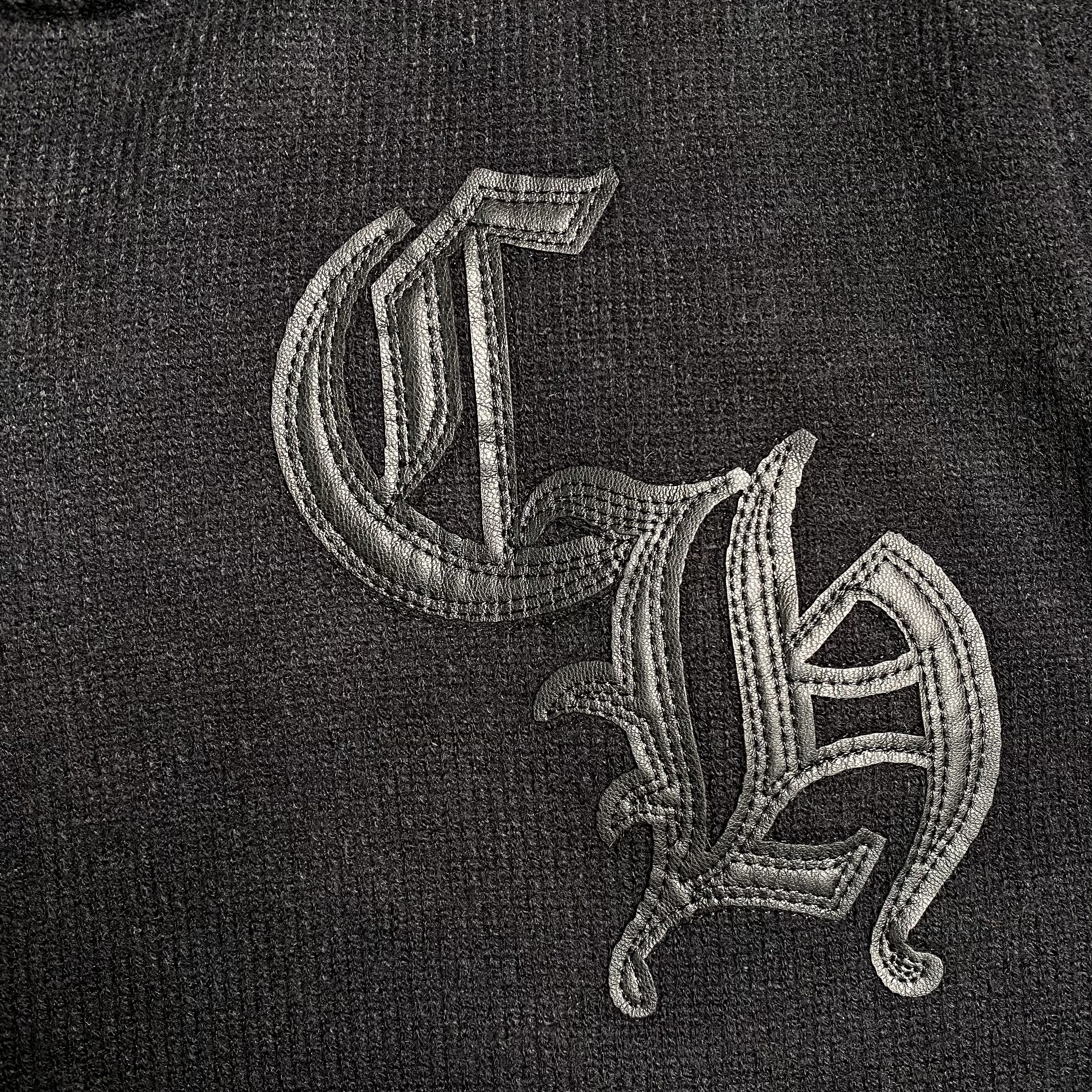 85_195 Chrome Hearts  Sweater