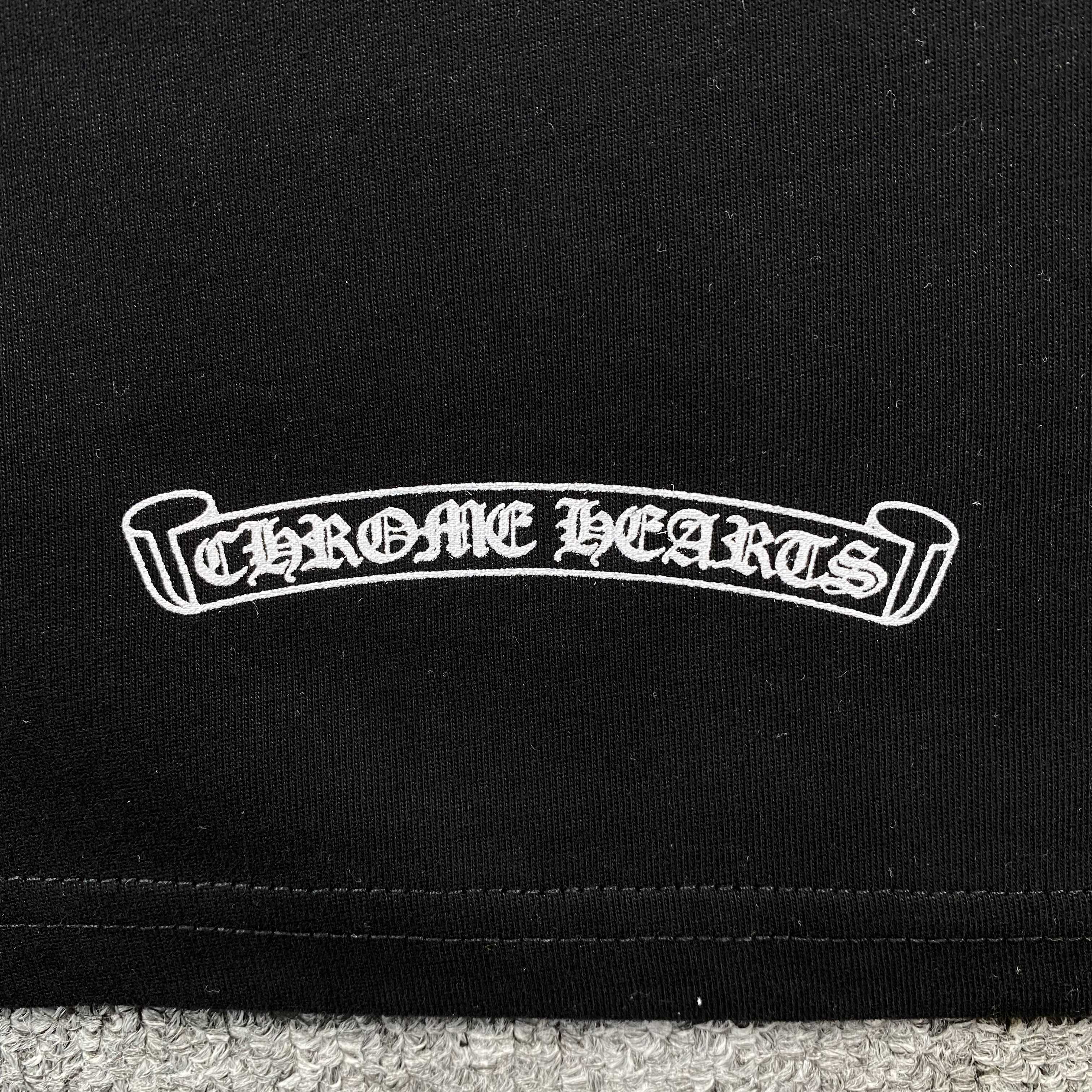 73_118 Chrome Hearts RecordsLong Sleeves