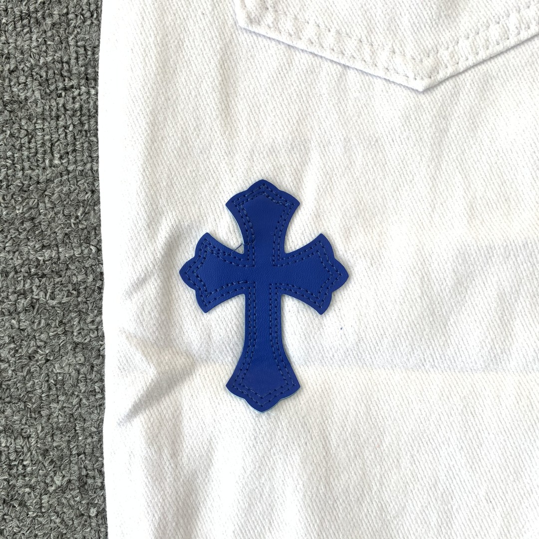 17_168  Chrome Hearts  Pants