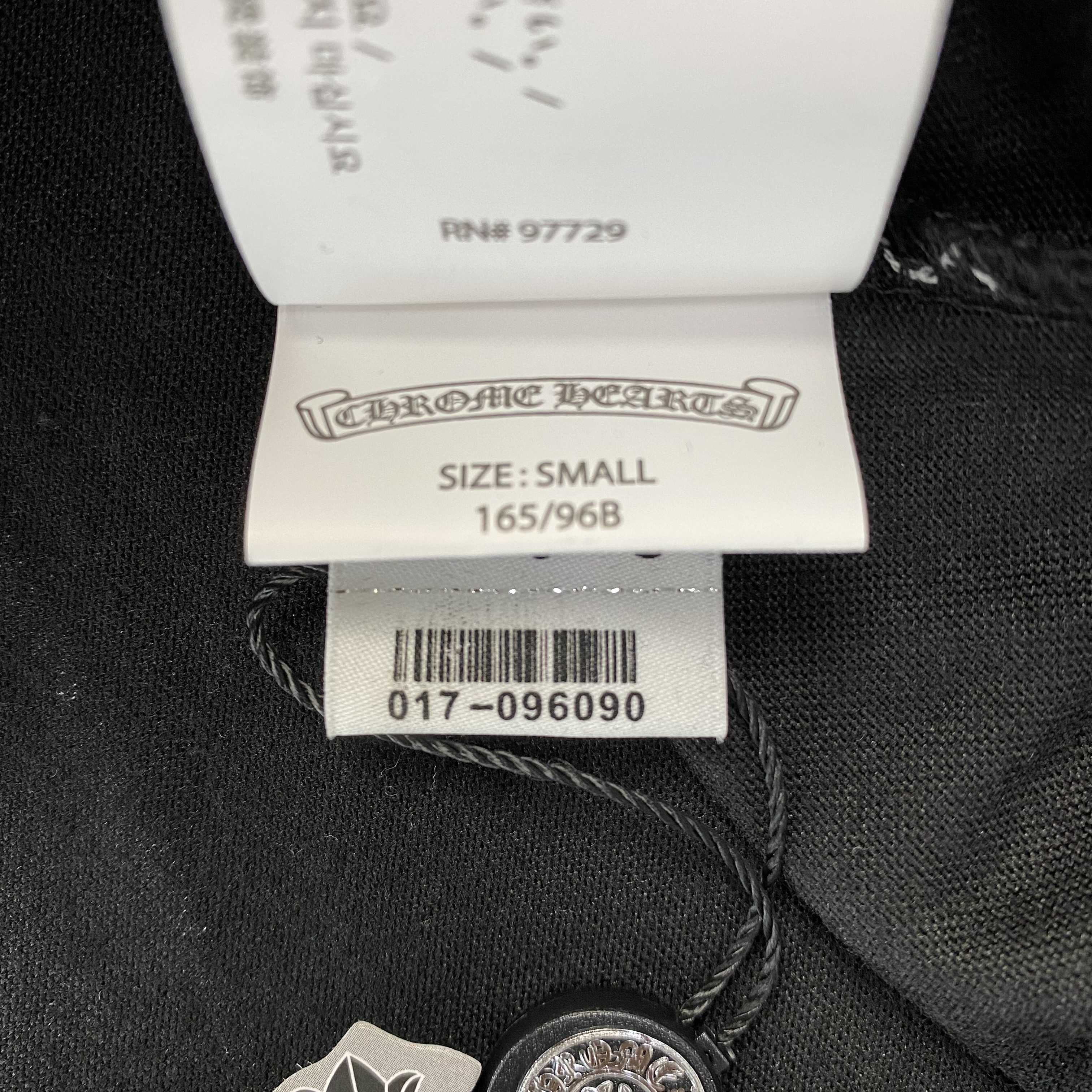 47_145  Chrome Hearts Long Sleeves