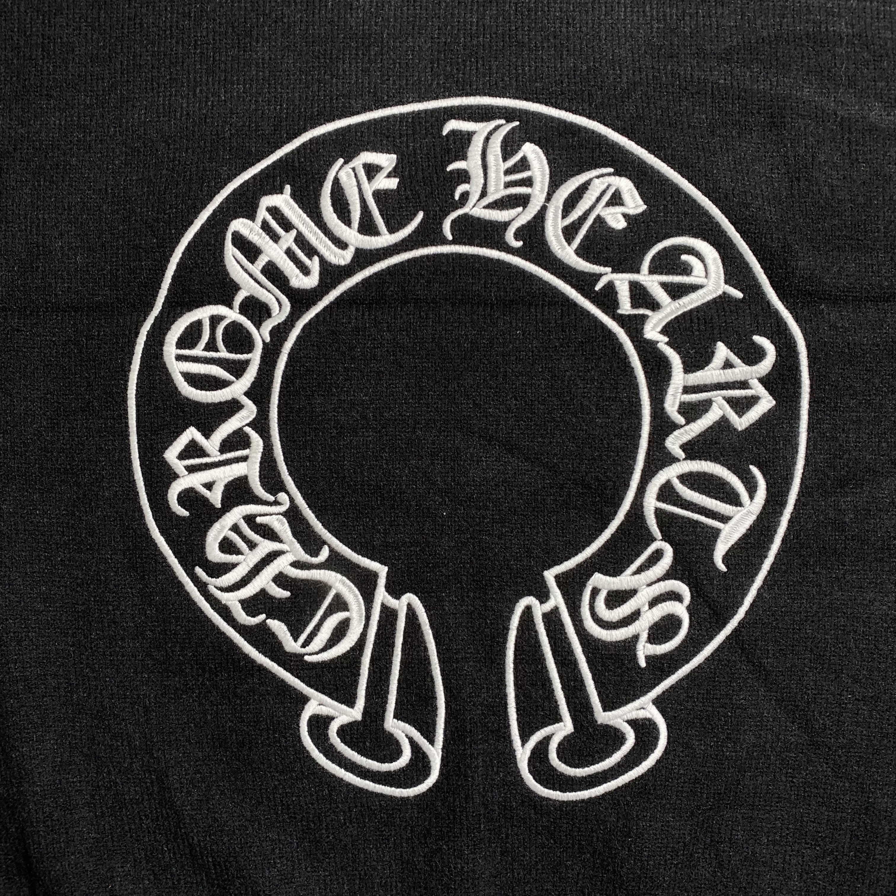 89_208 Chrome Hearts  Sweater