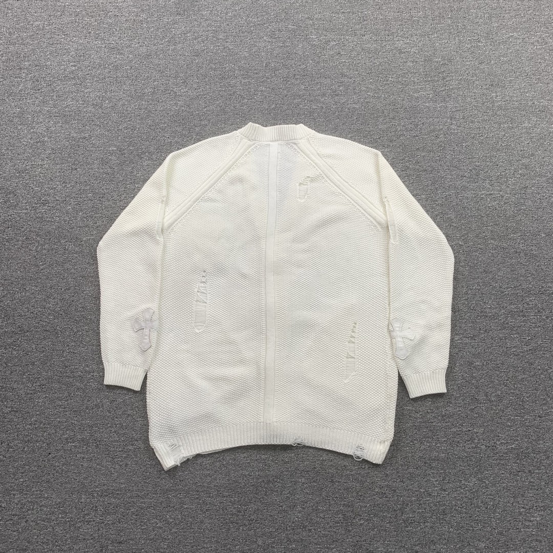 78_195  Chrome Hearts  Sweater