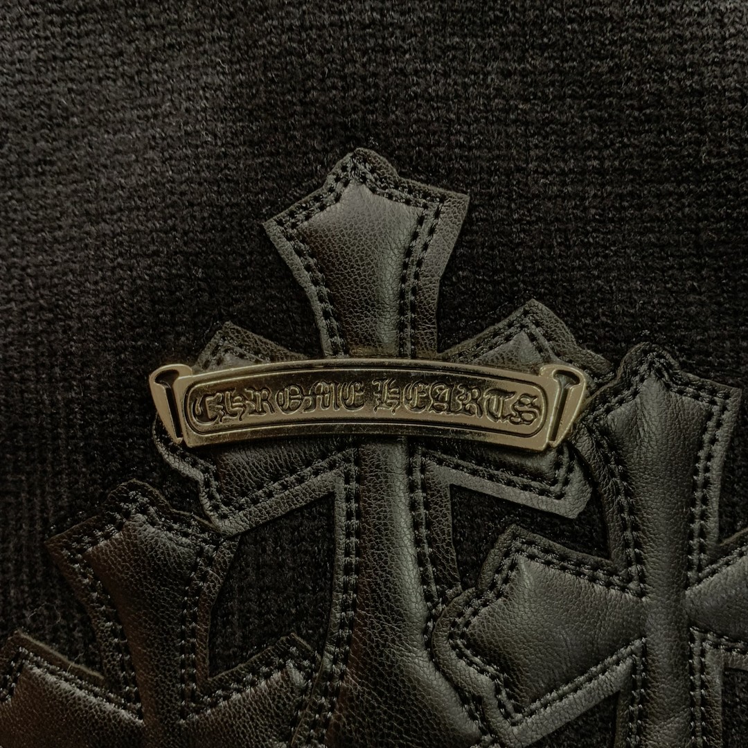 79_195  Chrome Hearts  Sweater