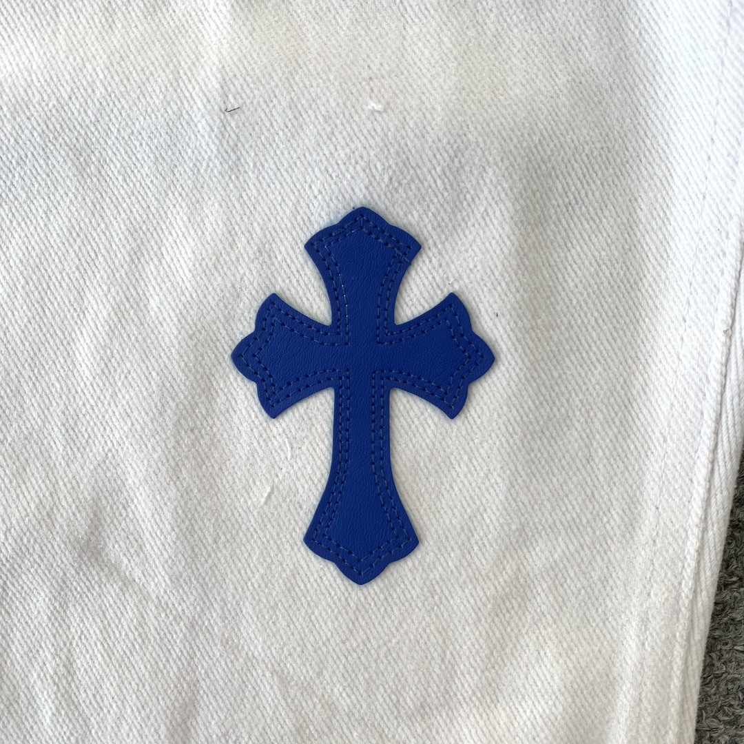 17_168  Chrome Hearts  Pants