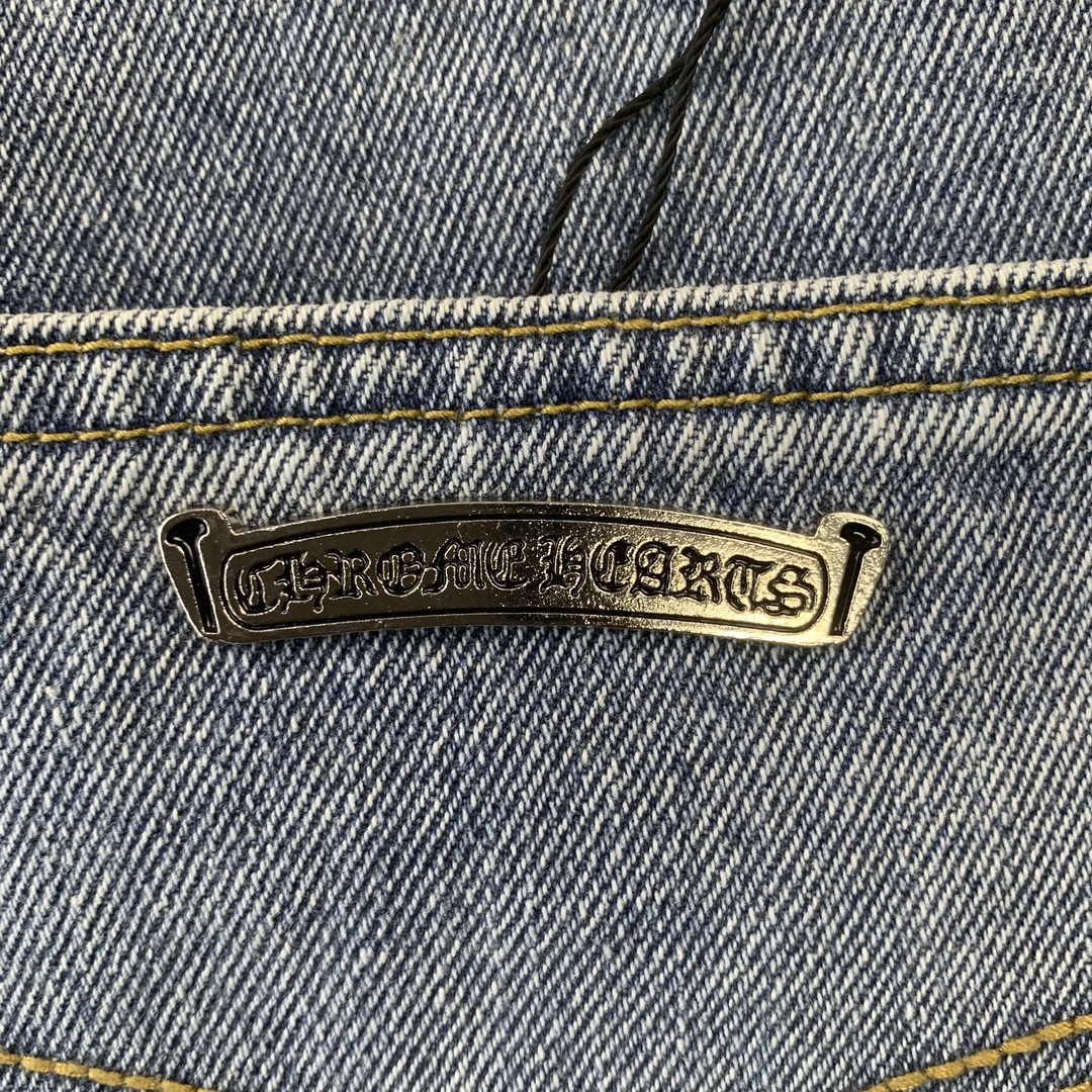 114_165 Chrome Hearts  Pants