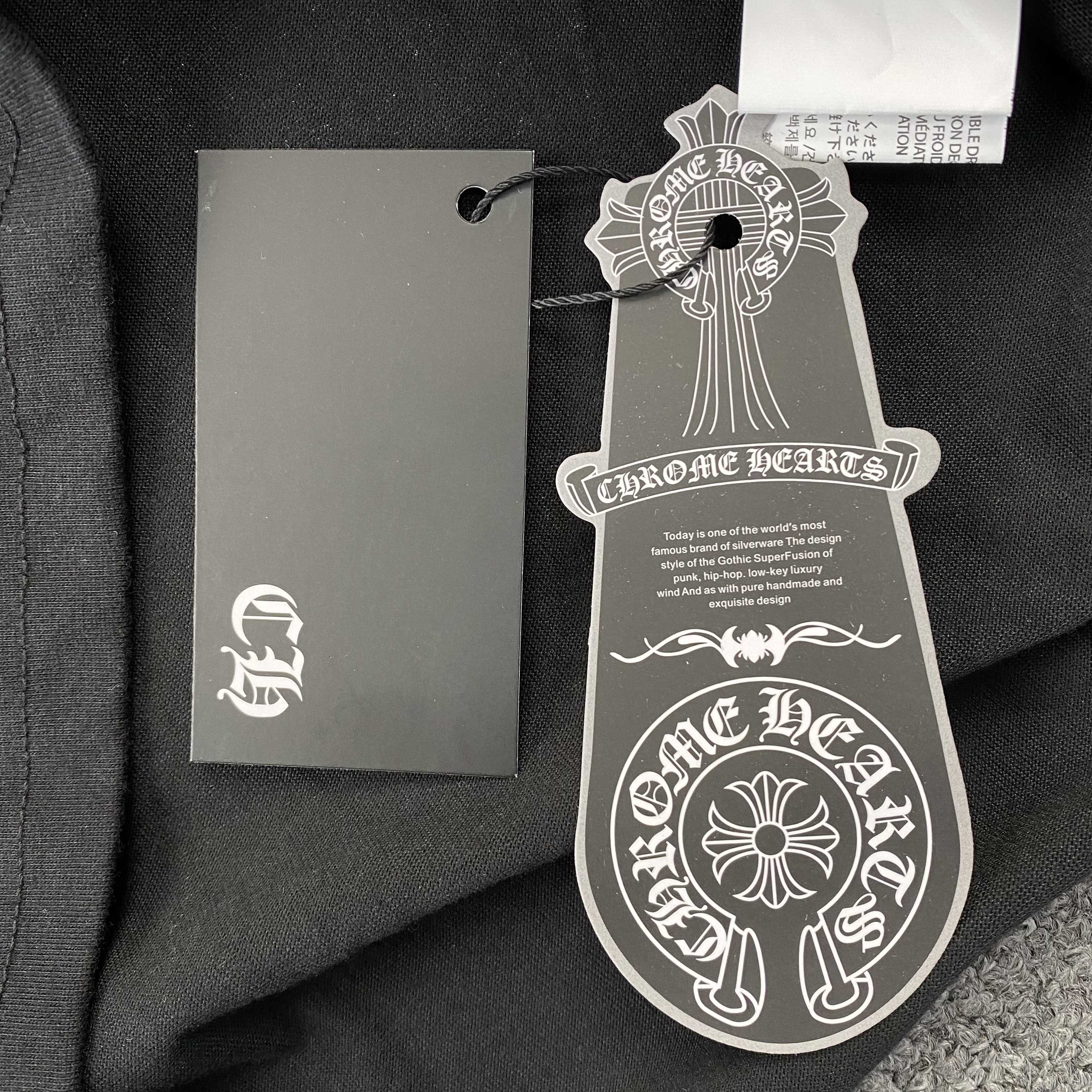 47_145  Chrome Hearts Long Sleeves