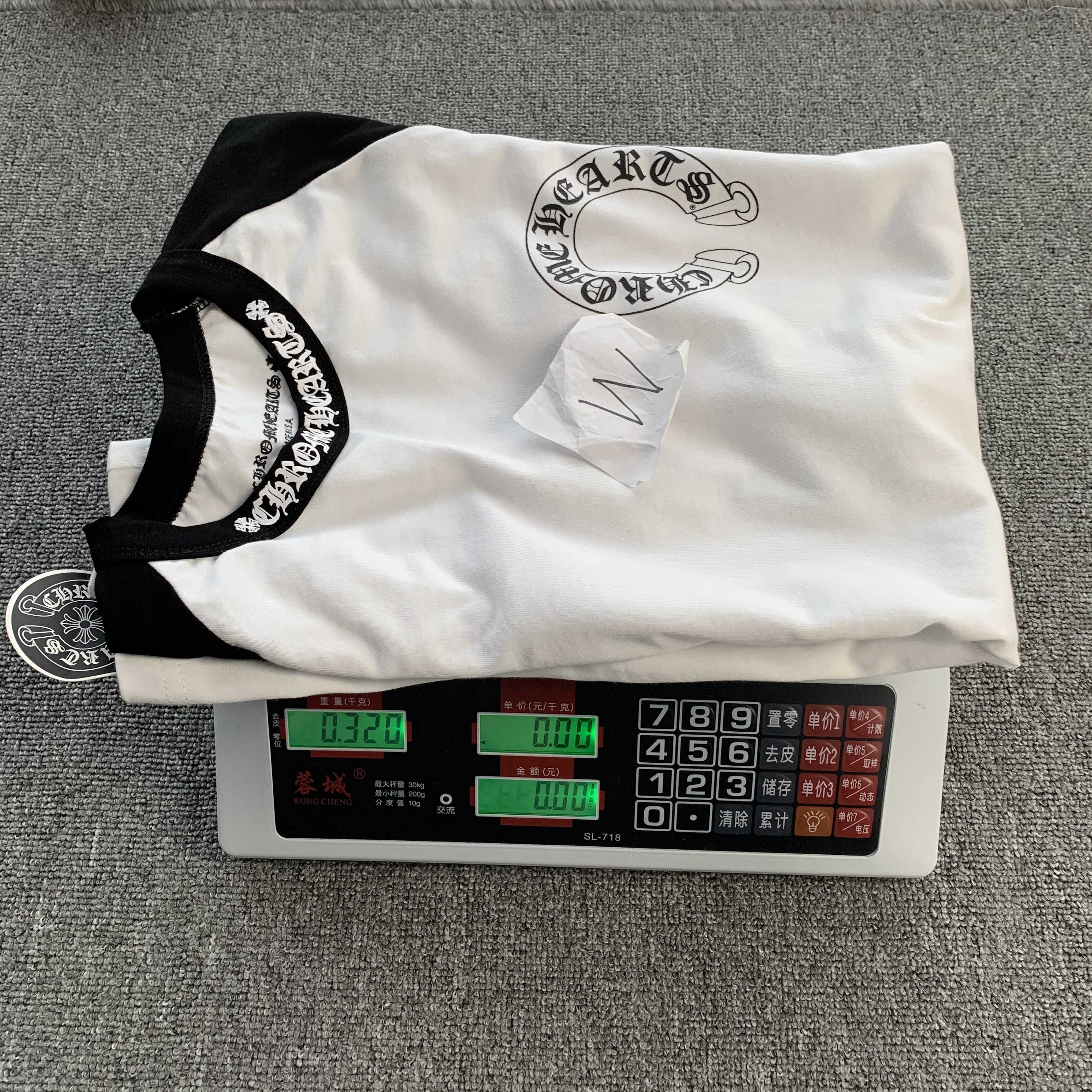 35_135   Chrome Hearts  Long Sleeves