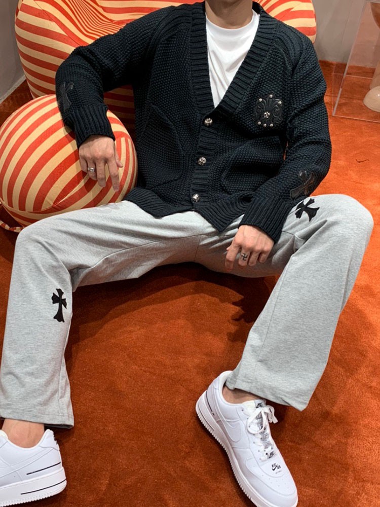 78_195  Chrome Hearts  Sweater