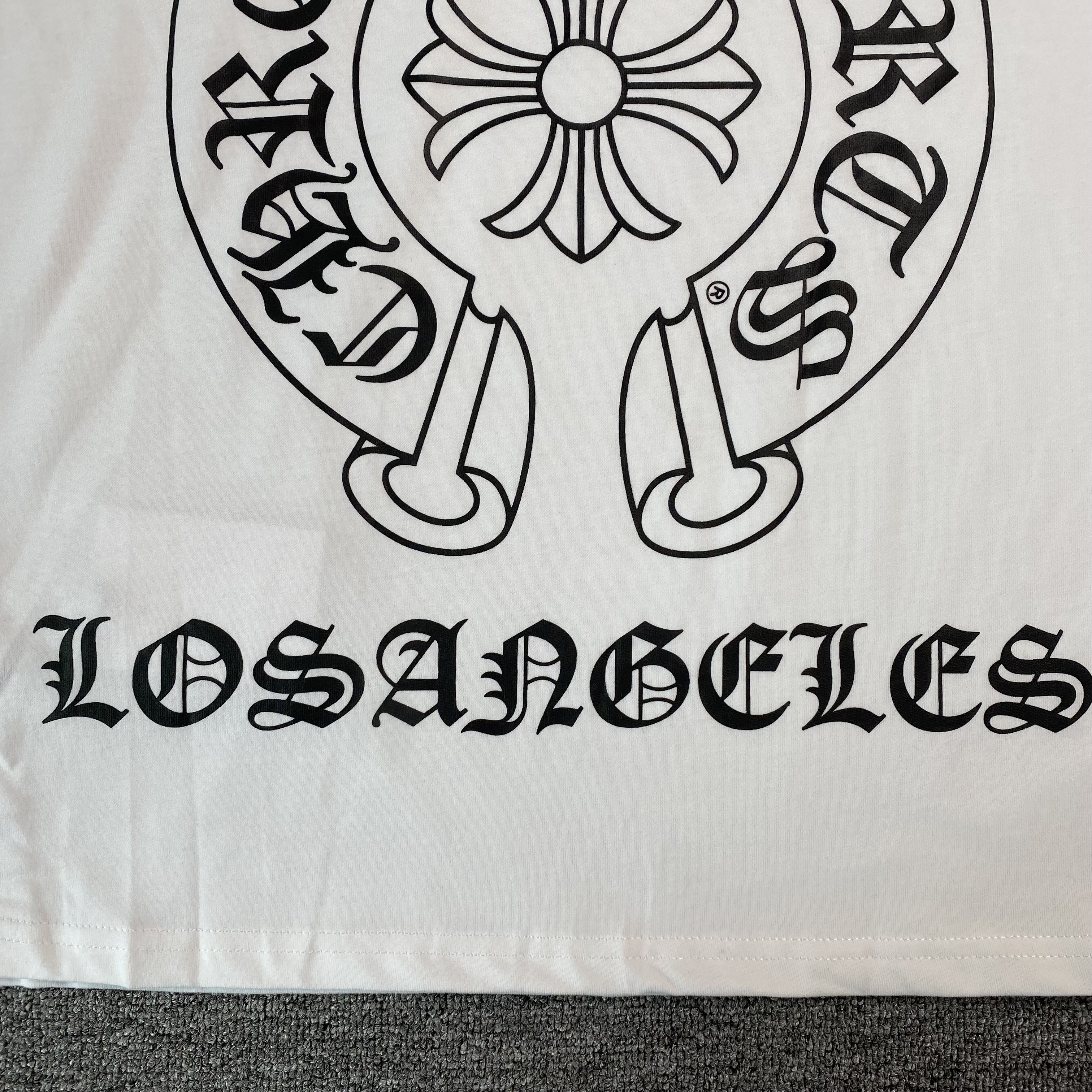 6_125 Chrome Hearts Long Sleeves