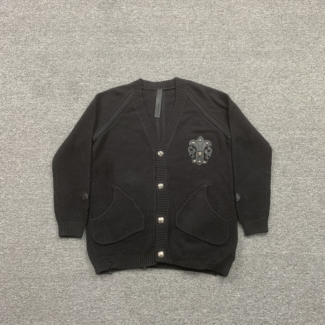 78_195  Chrome Hearts  Sweater