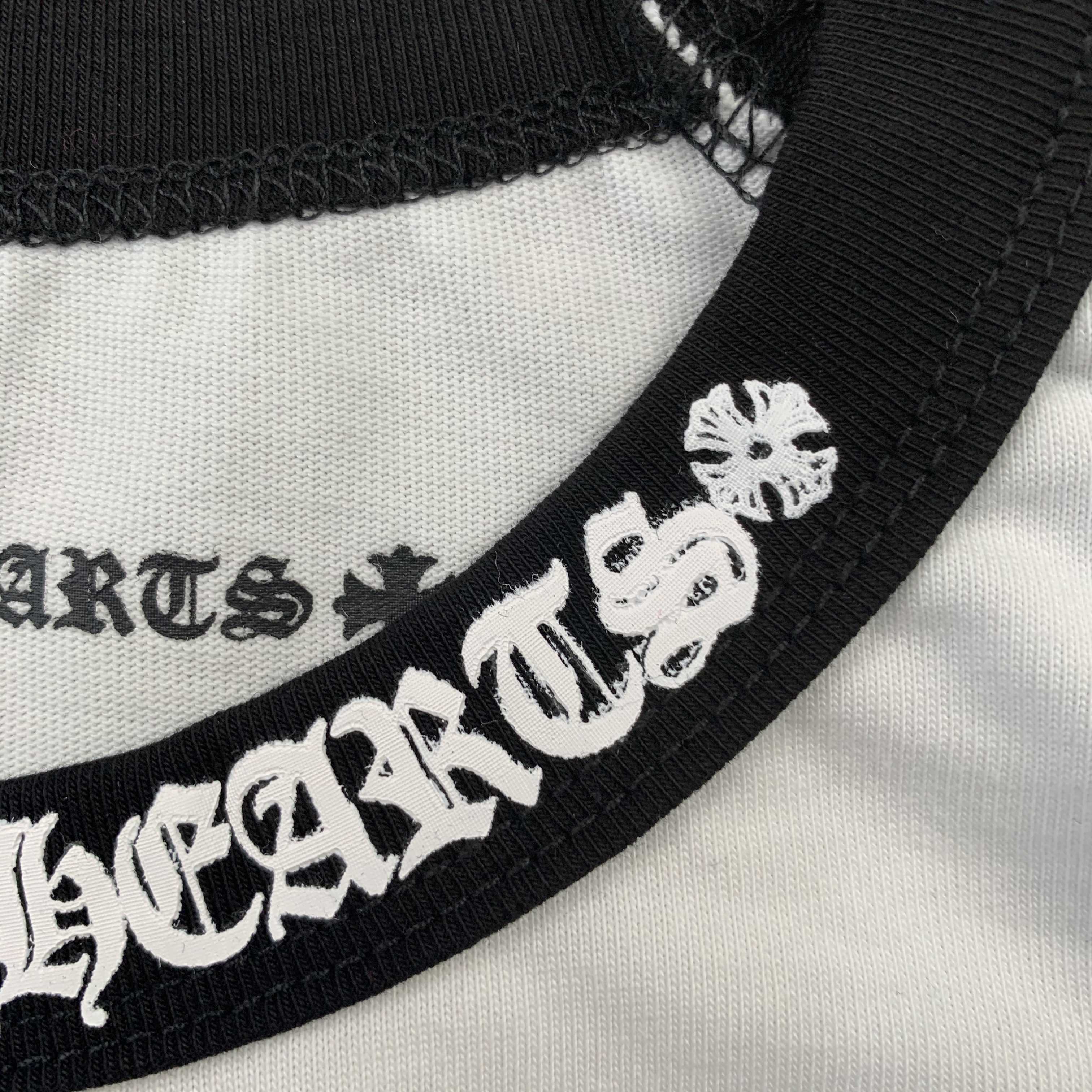 35_135   Chrome Hearts  Long Sleeves