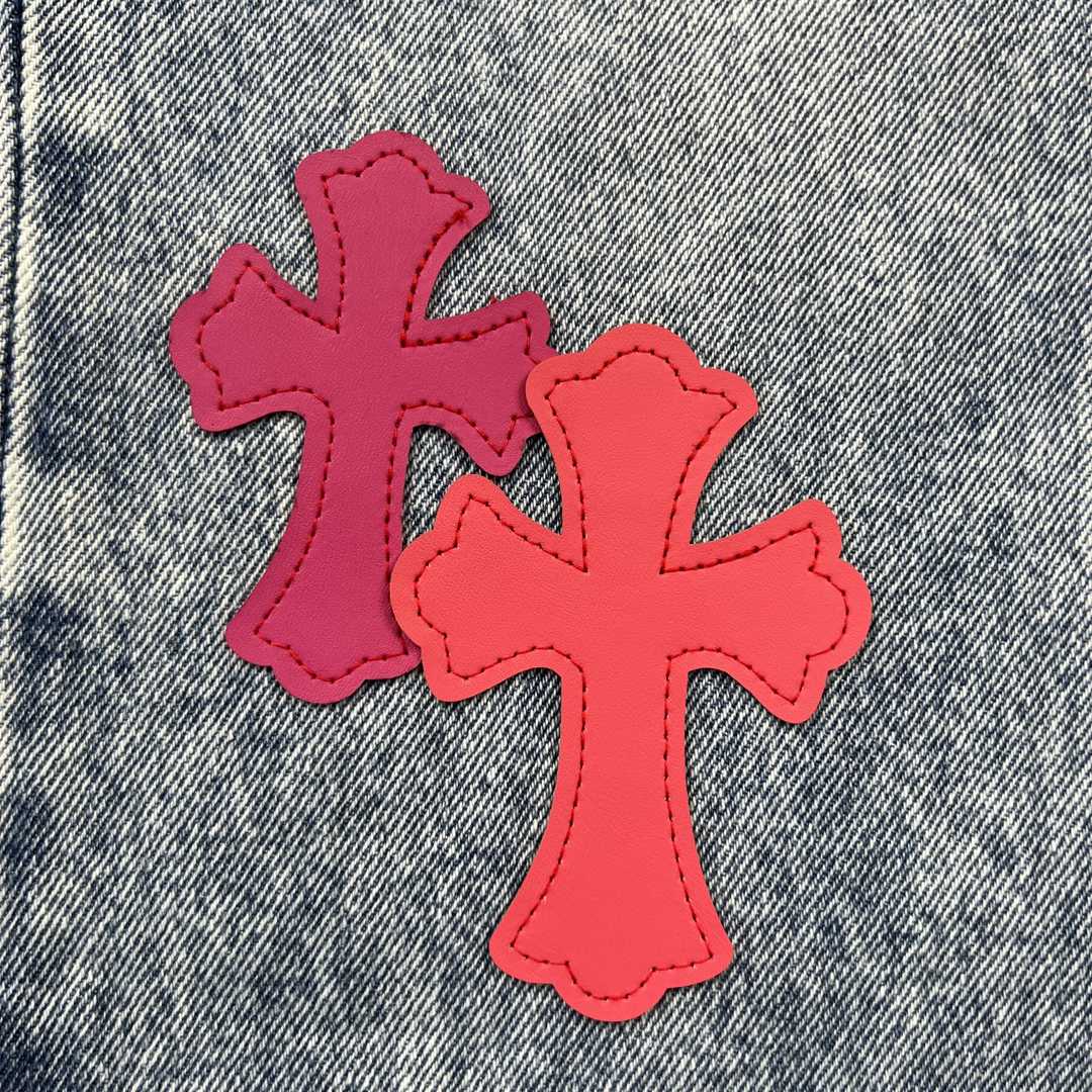 62_238 Chrome Hearts Pants