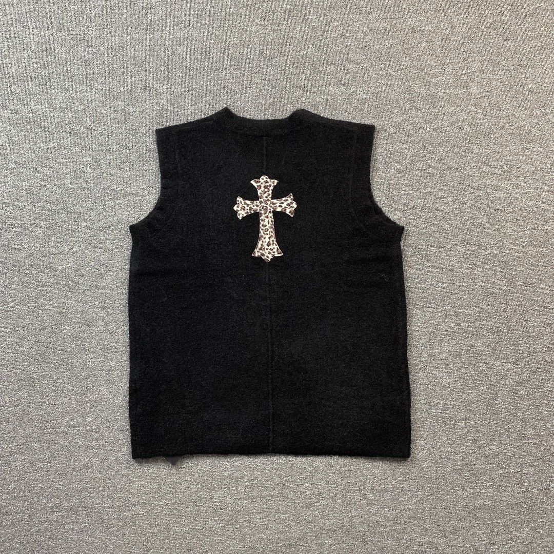 10_155  Chrome Hearts   SWEATER